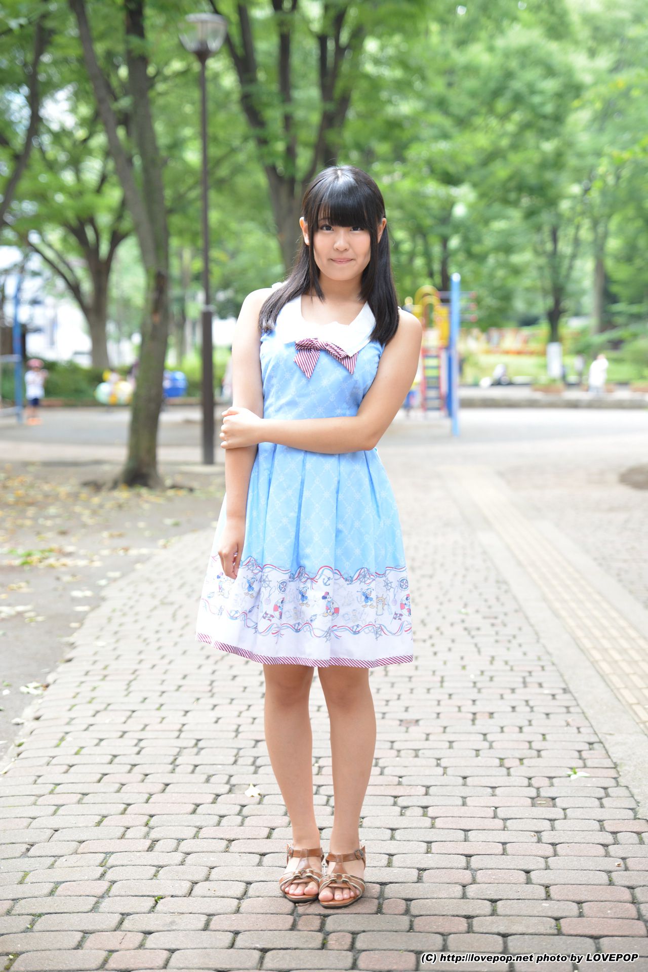 Airi Satou 佐藤爱理/さとう愛理 阳光少女 Set1-图1