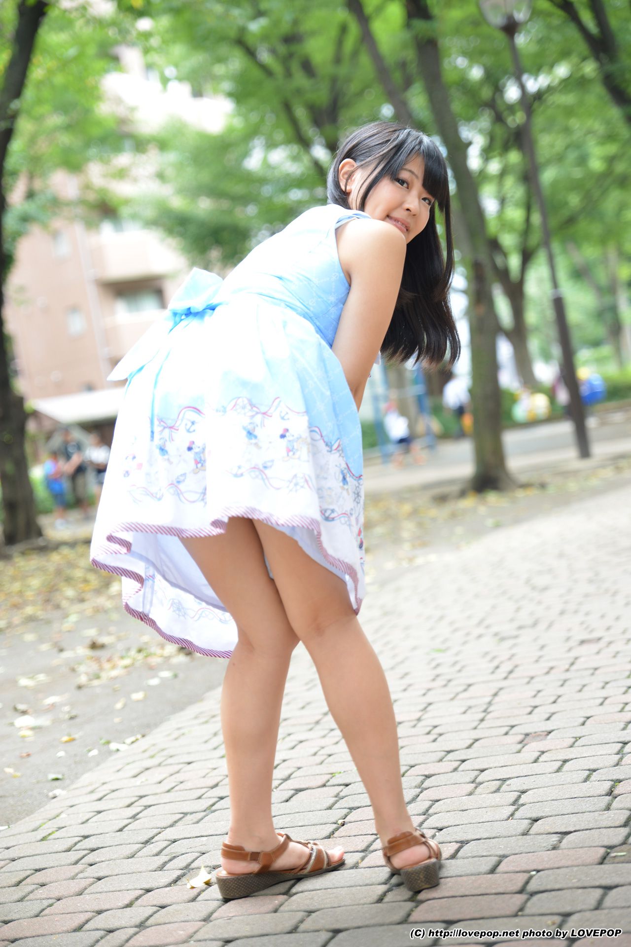 Airi Satou 佐藤爱理/さとう愛理 阳光少女 Set1-图19