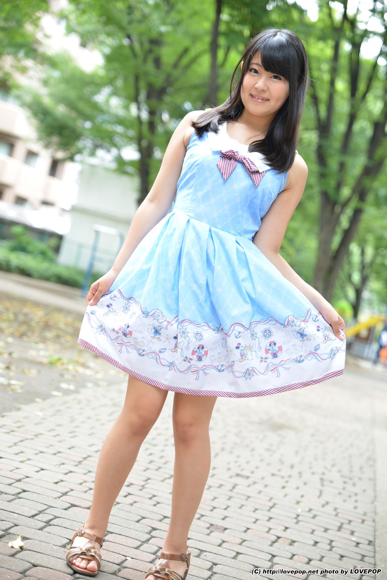 Airi Satou 佐藤爱理/さとう愛理 阳光少女 Set1-图21