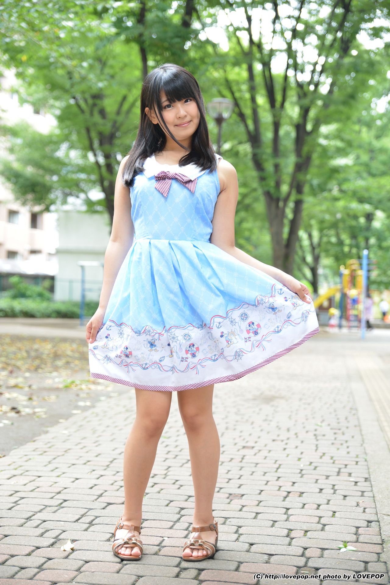 Airi Satou 佐藤爱理/さとう愛理 阳光少女 Set1-图22