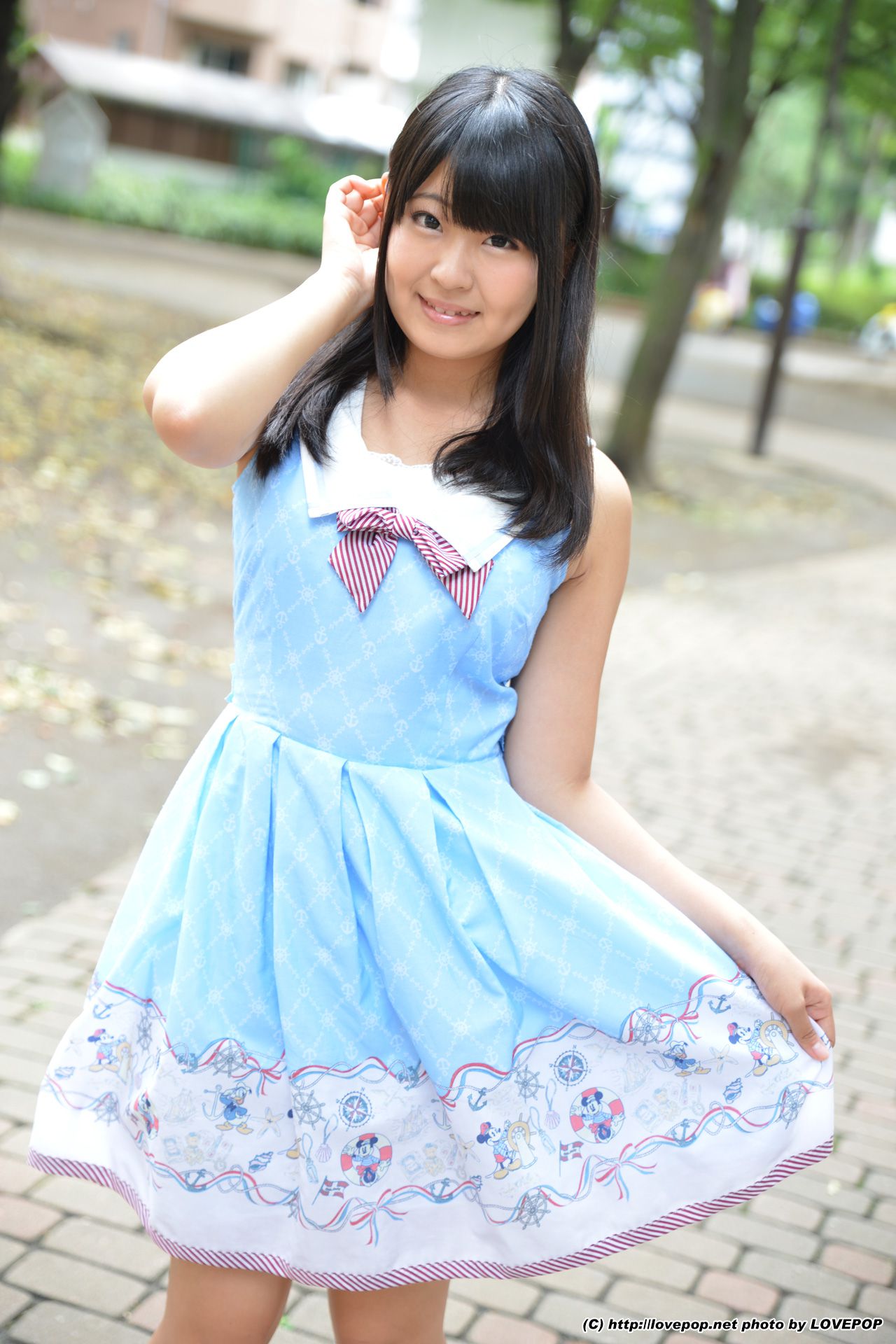 Airi Satou 佐藤爱理/さとう愛理 阳光少女 Set1-图23