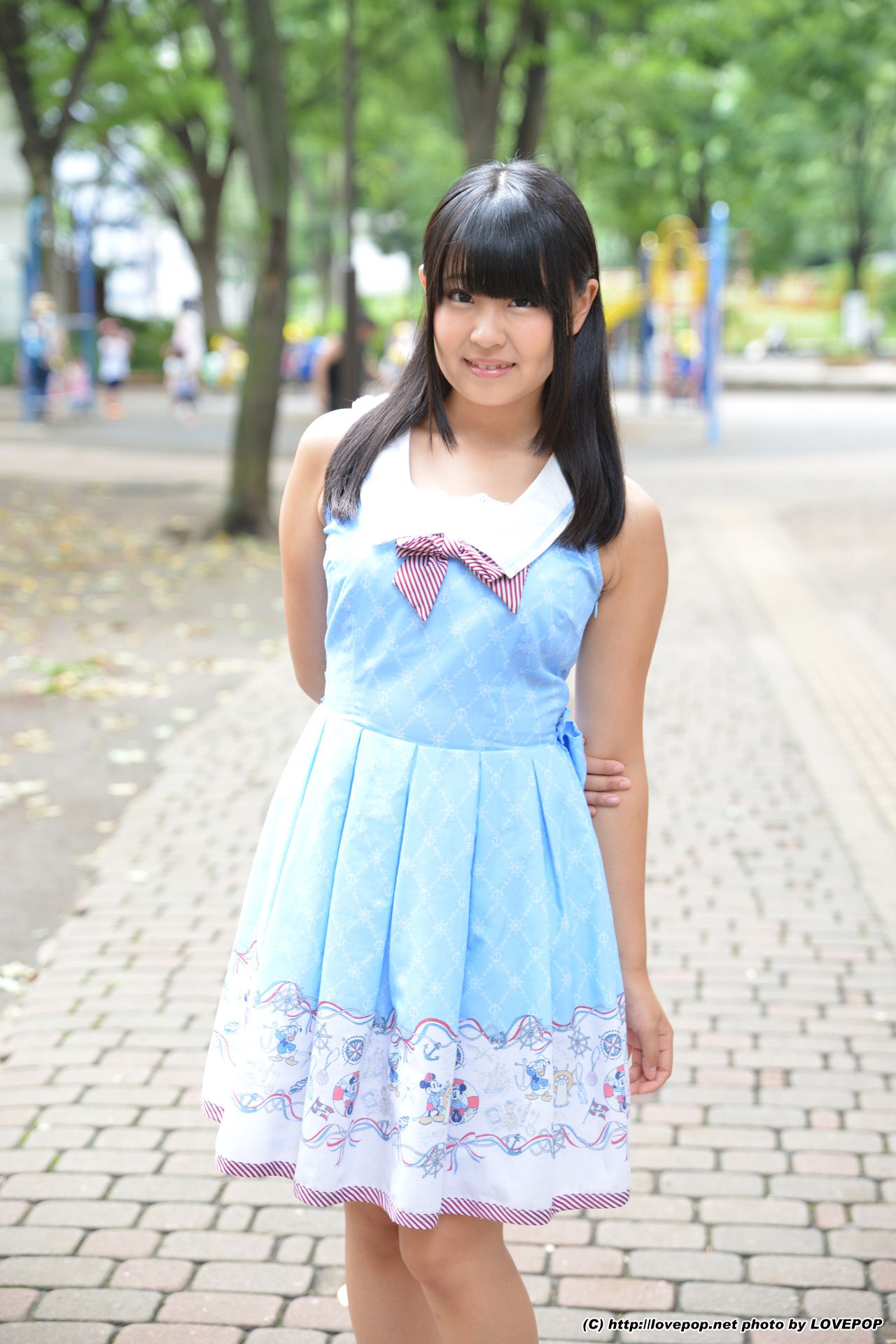 Airi Satou 佐藤爱理/さとう愛理 阳光少女 Set1-图2