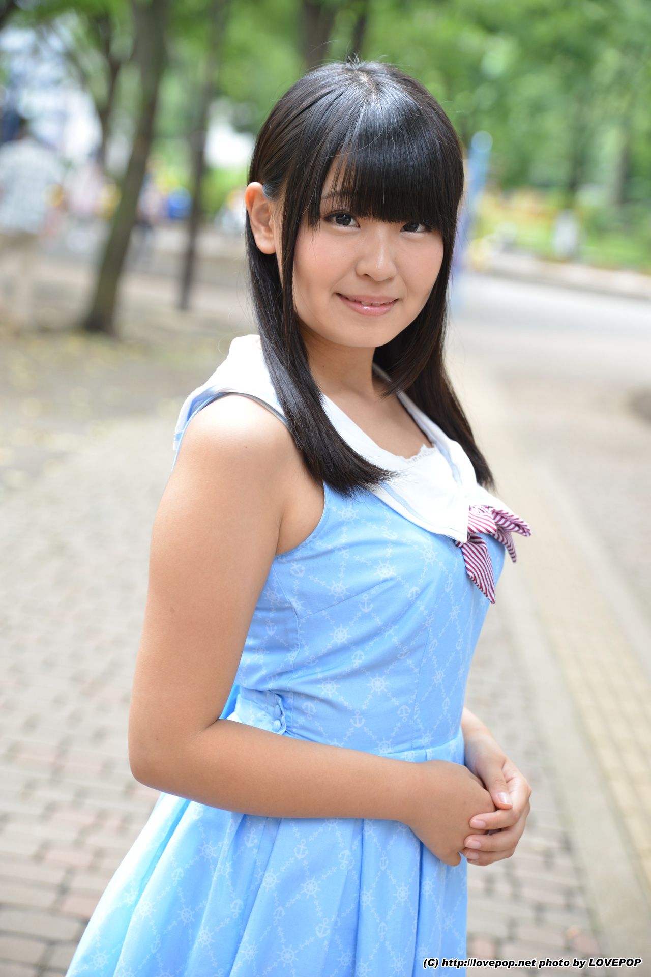 Airi Satou 佐藤爱理/さとう愛理 阳光少女 Set1-图3