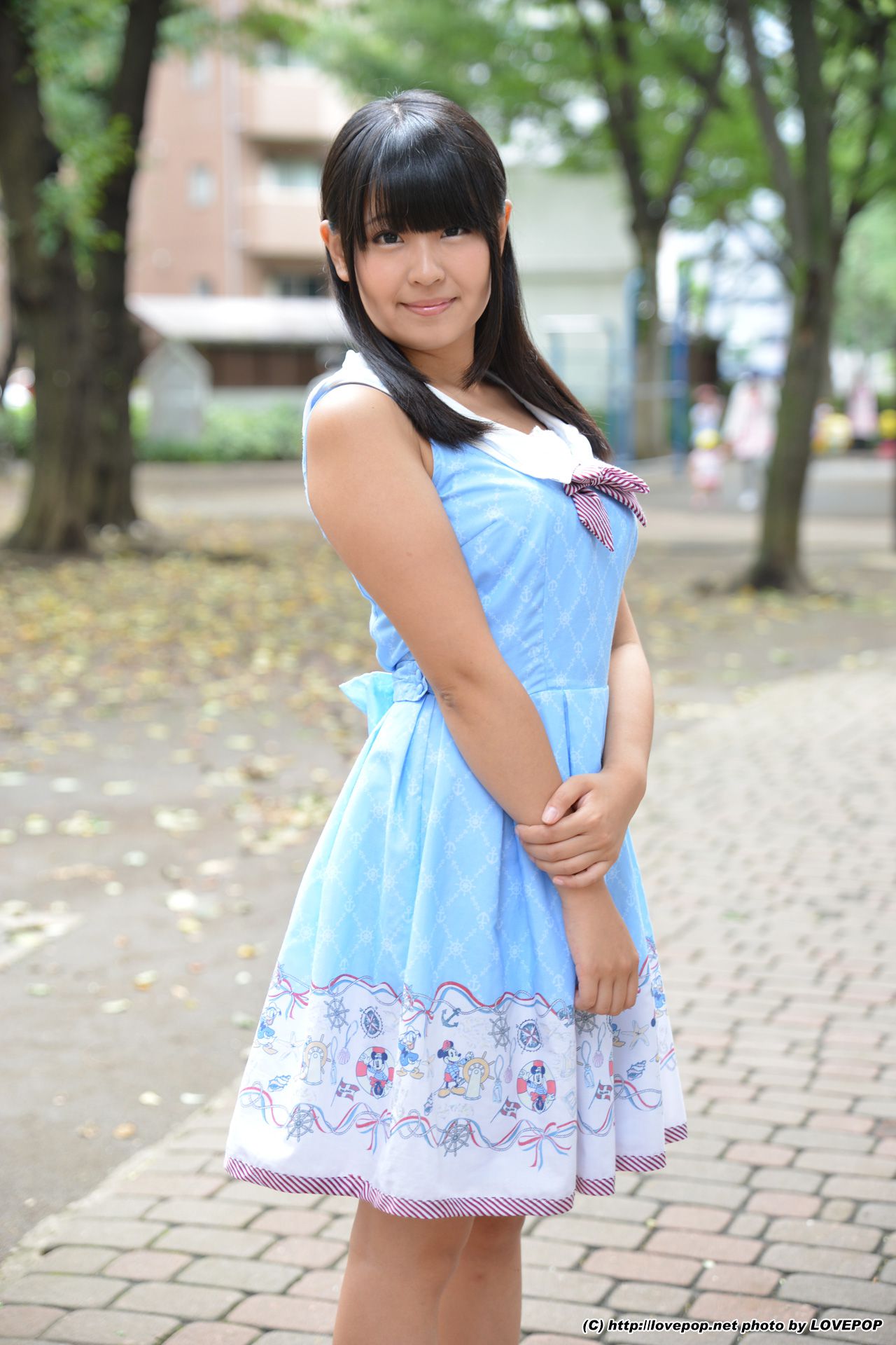 Airi Satou 佐藤爱理/さとう愛理 阳光少女 Set1-图4