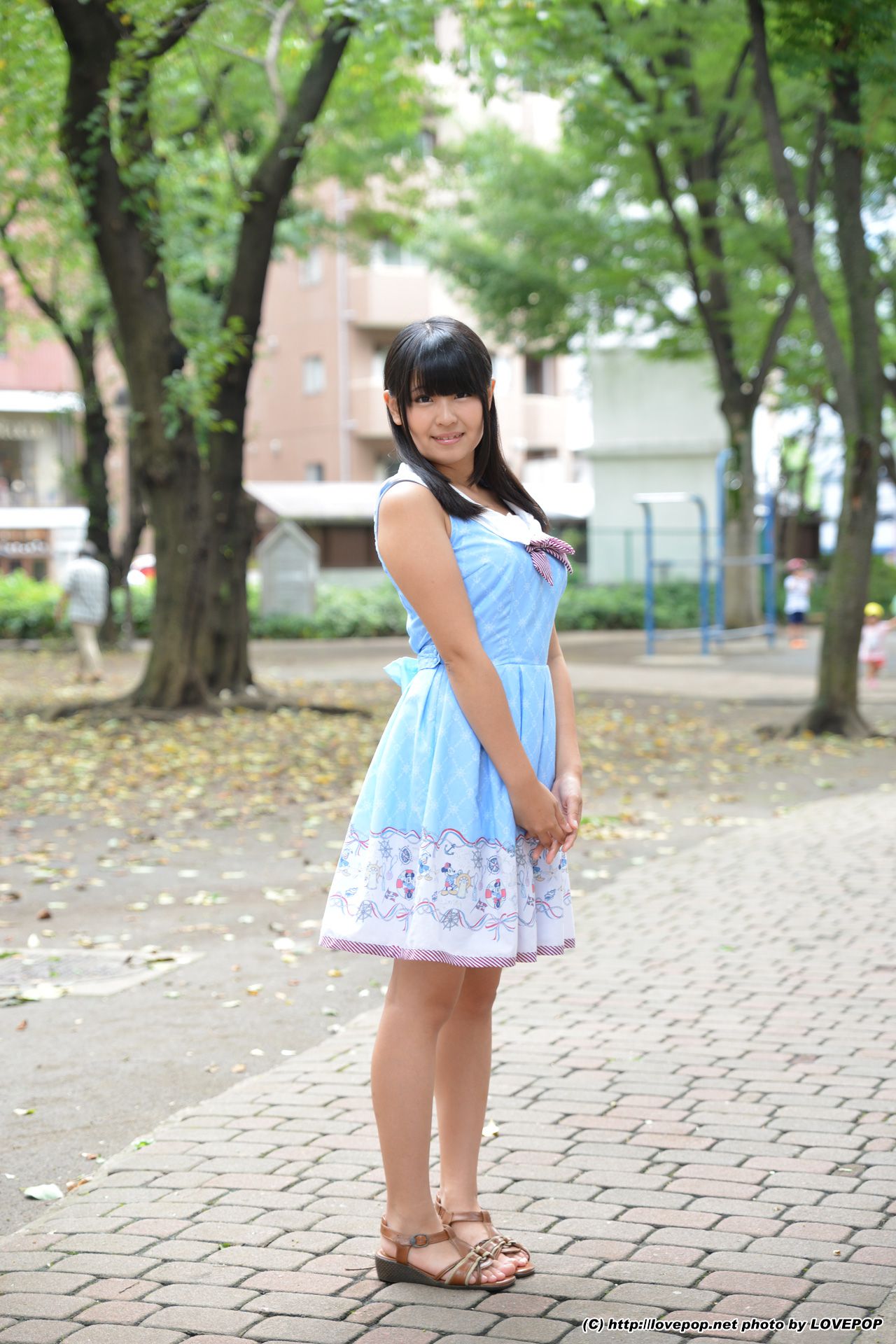 Airi Satou 佐藤爱理/さとう愛理 阳光少女 Set1-图5