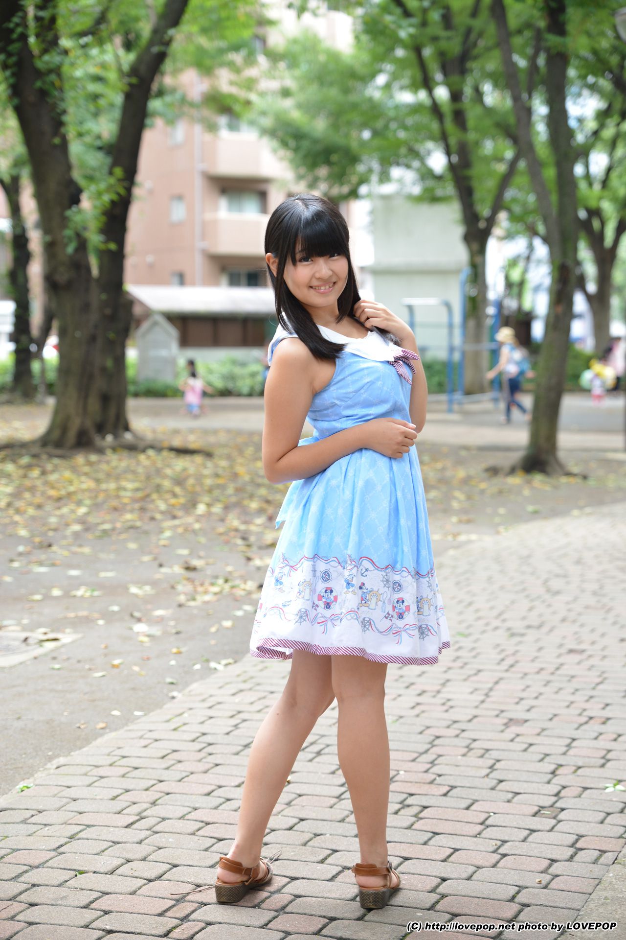 Airi Satou 佐藤爱理/さとう愛理 阳光少女 Set1-图6