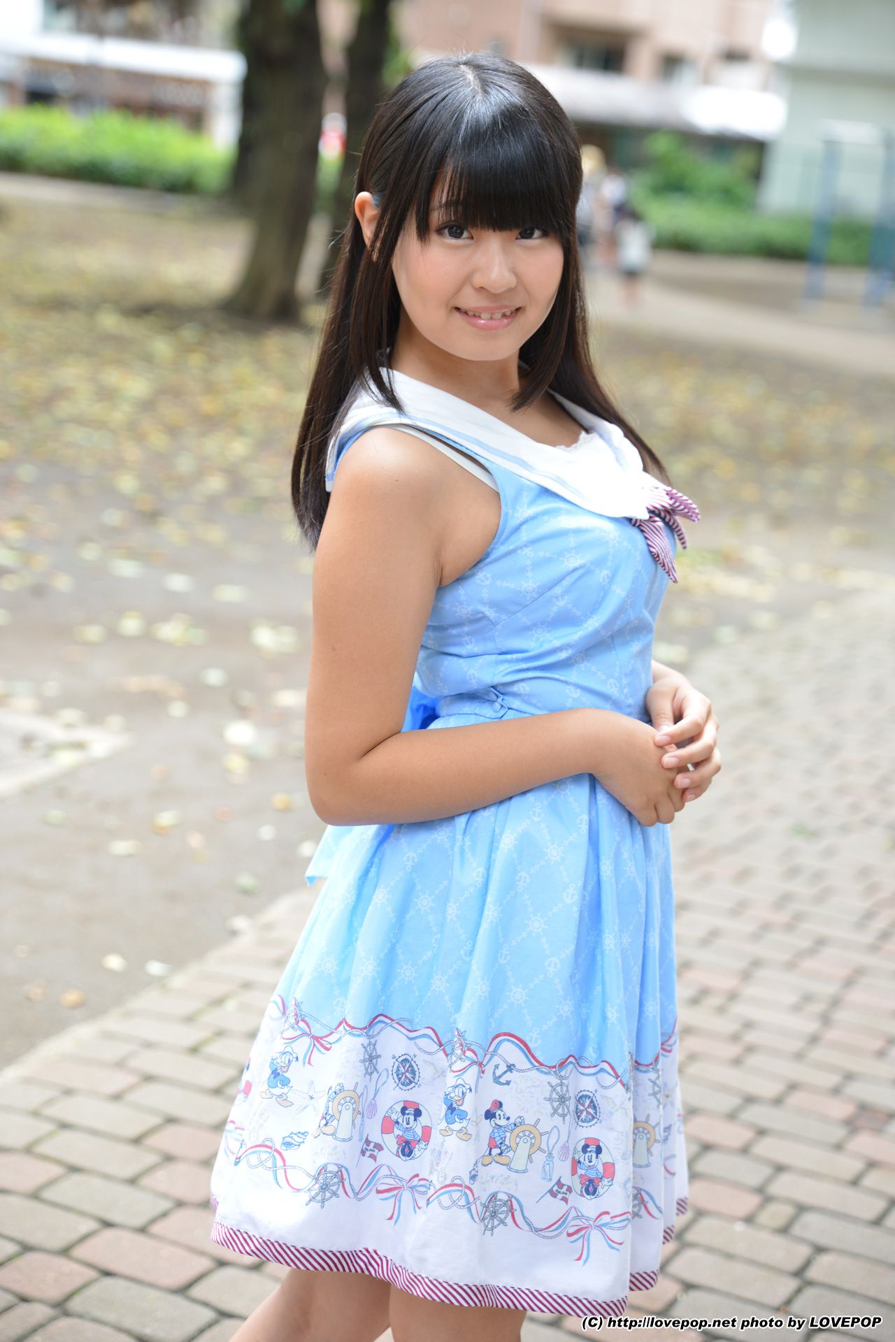 Airi Satou 佐藤爱理/さとう愛理 阳光少女 Set1-图7