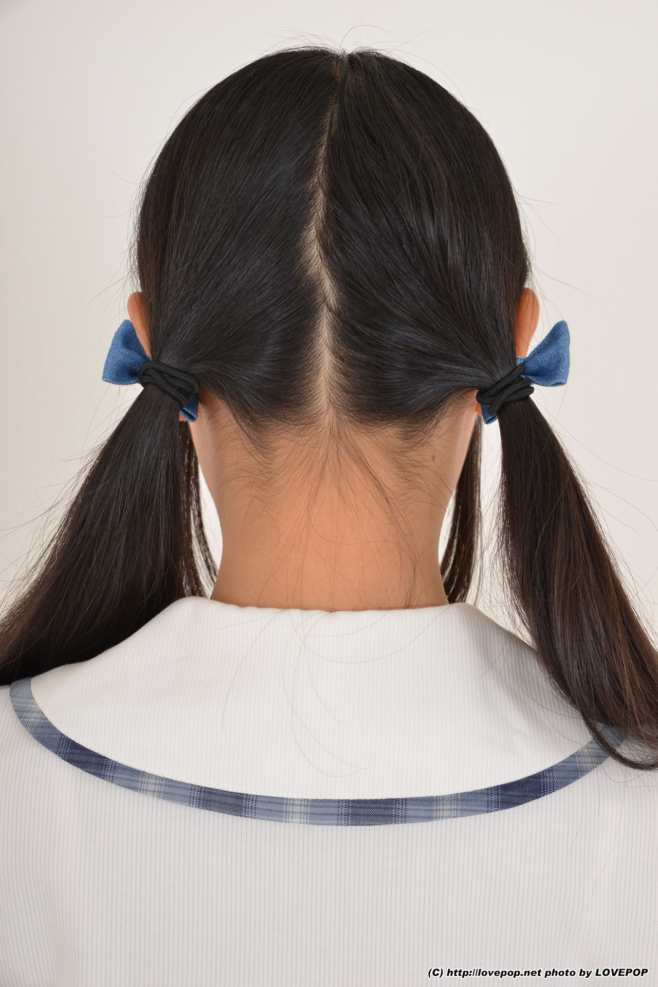 Airi Satou さとう愛理 学生制服  Set6-图0