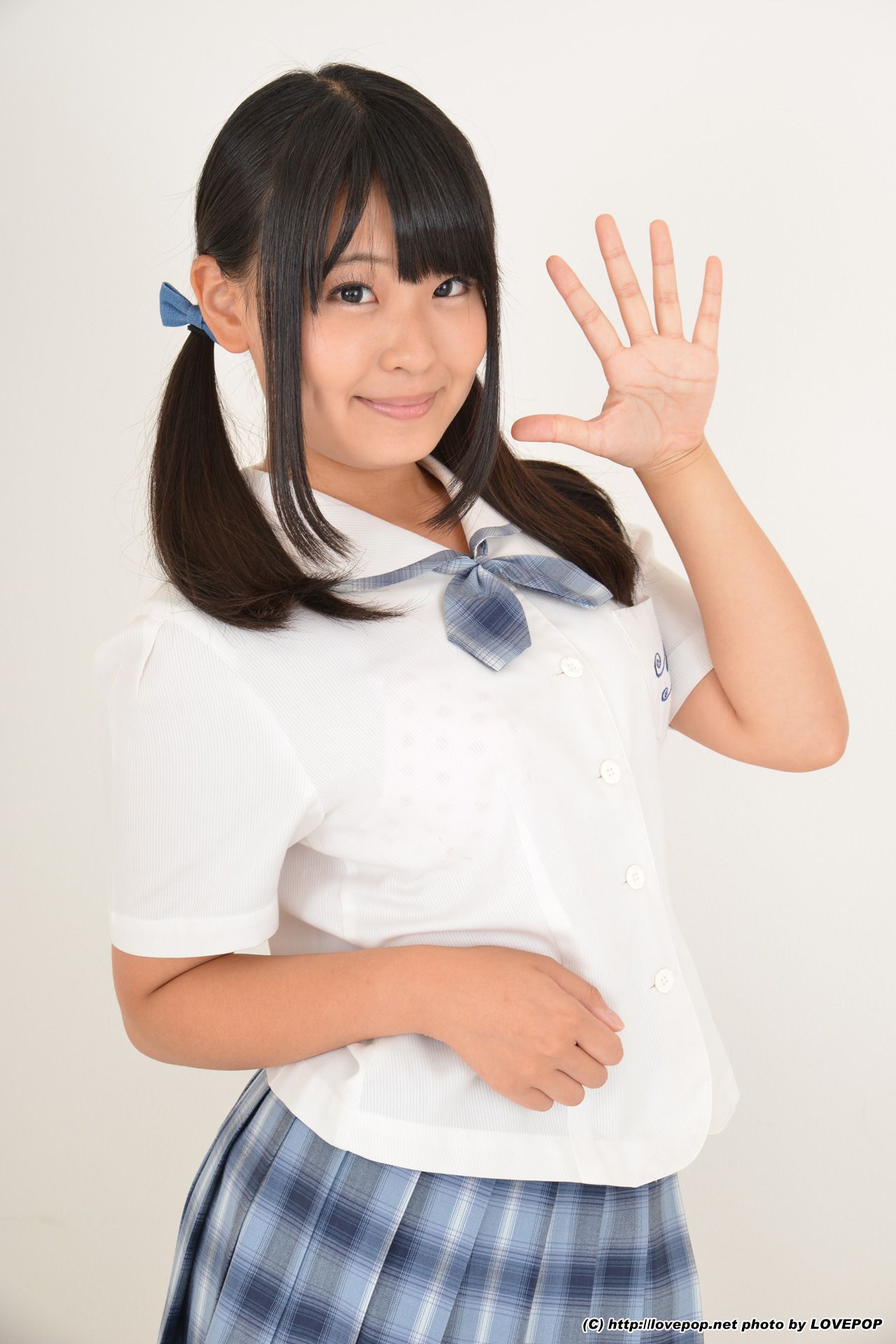 Airi Satou さとう愛理 学生制服  Set6-图16