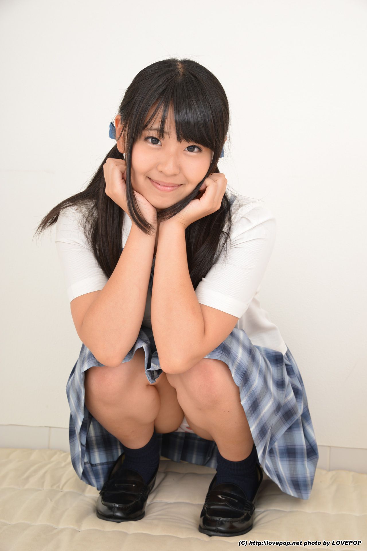 Airi Satou さとう愛理 学生制服  Set6-图18