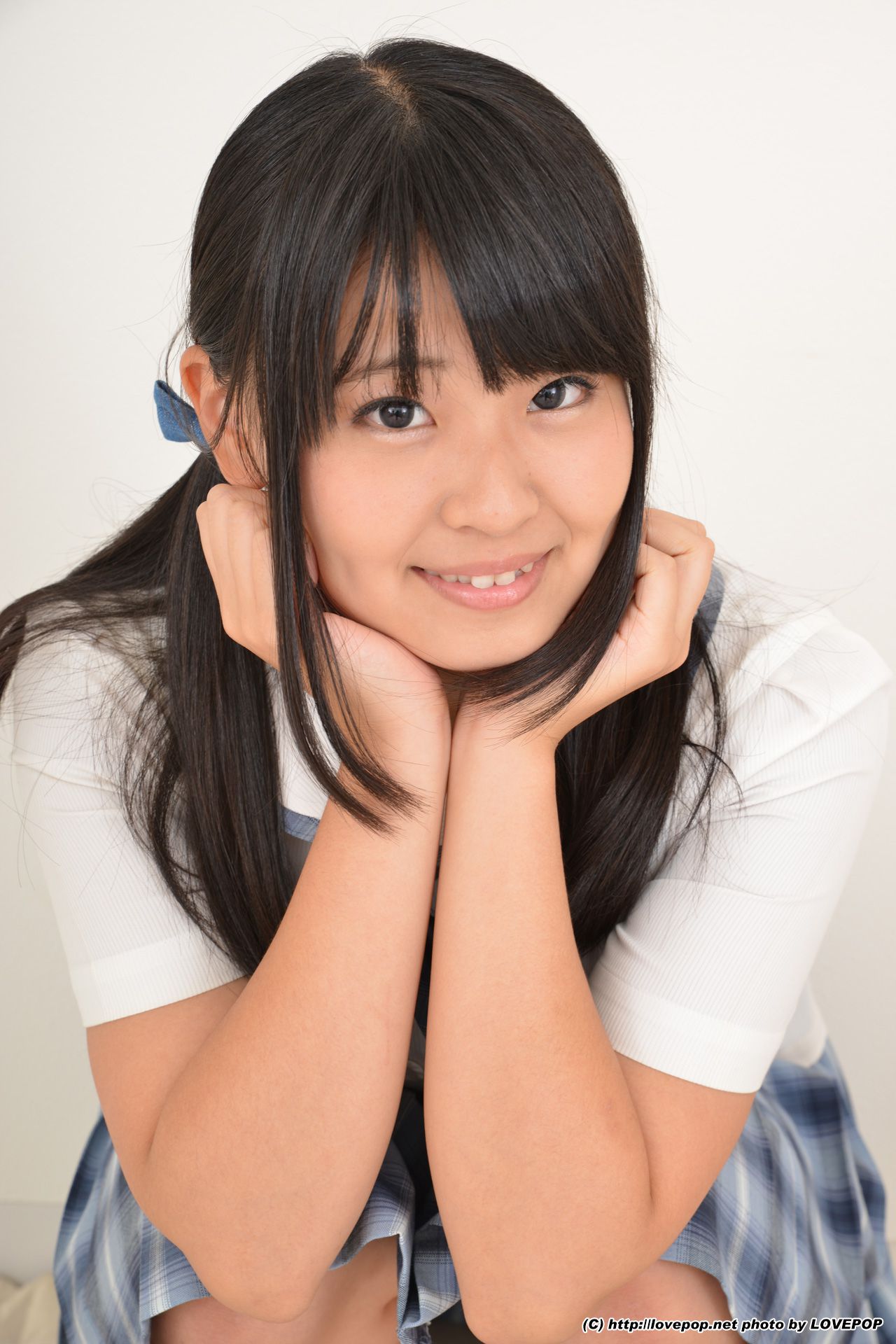 Airi Satou さとう愛理 学生制服  Set6-图19