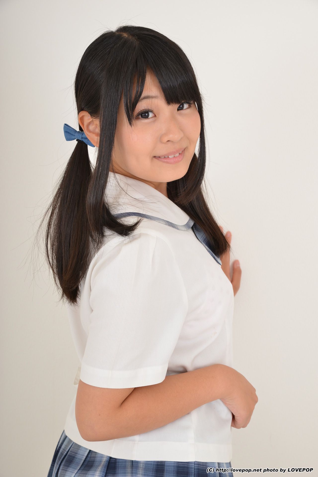 Airi Satou さとう愛理 学生制服  Set6-图2