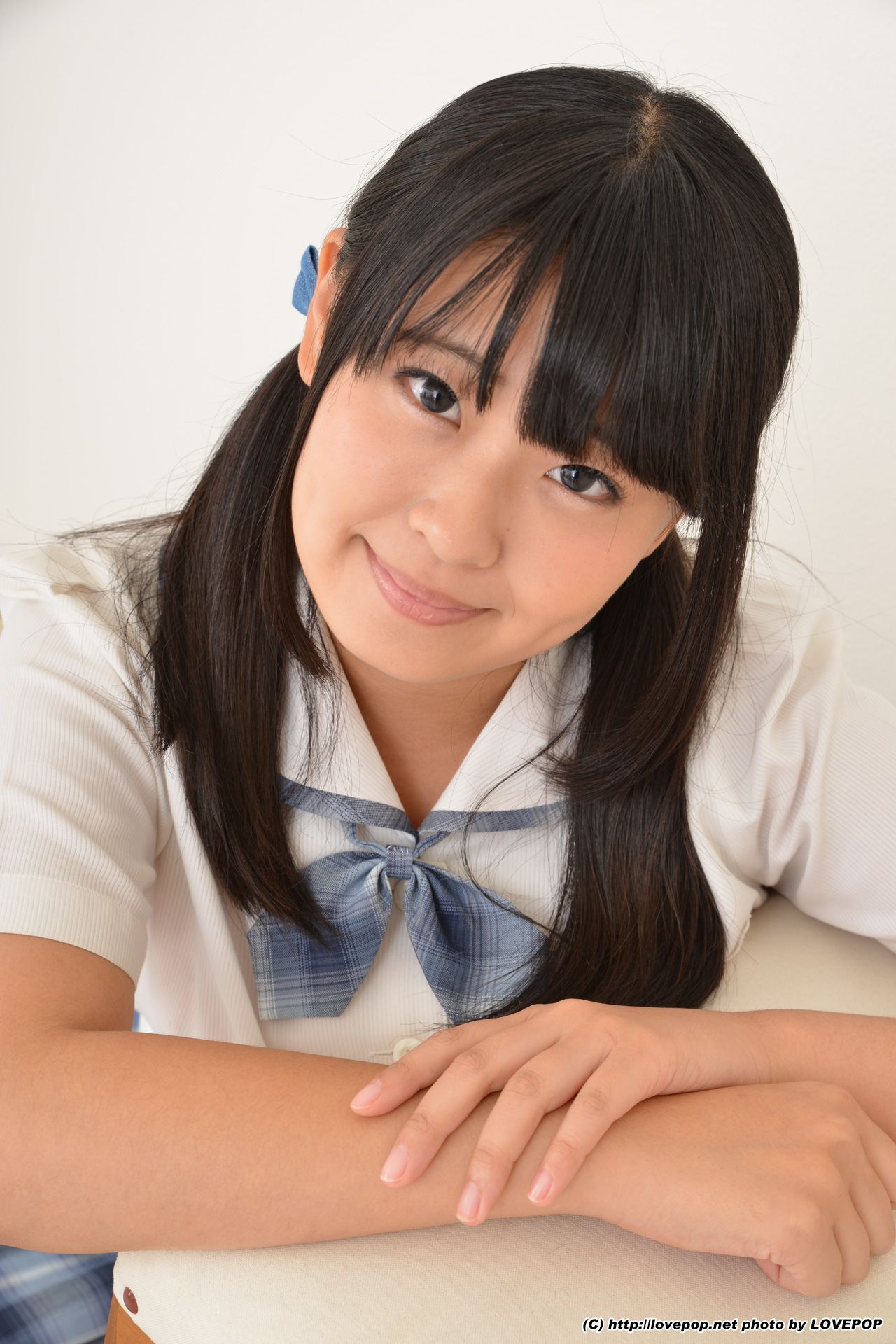 Airi Satou さとう愛理 学生制服  Set6-图38