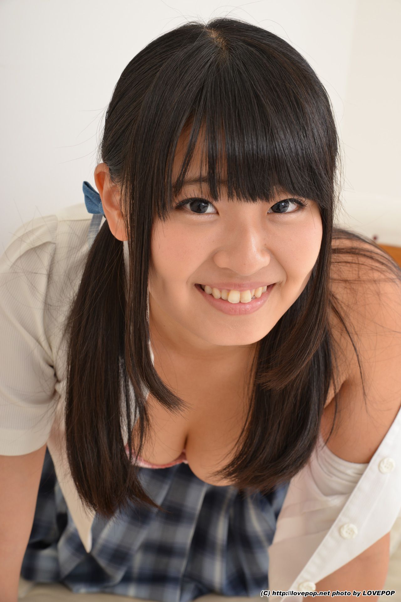 Airi Satou さとう愛理 学生制服  Set6-图53