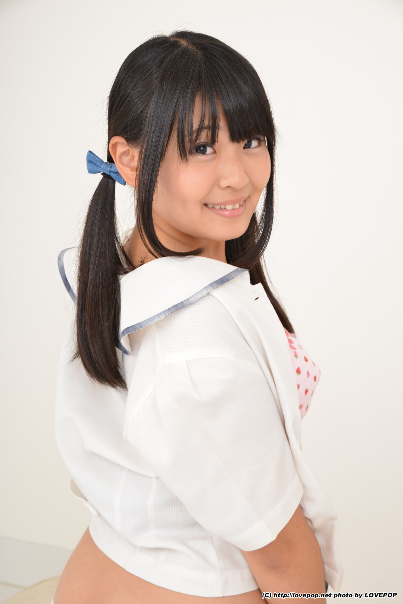 Airi Satou さとう愛理 学生制服  Set6-图61