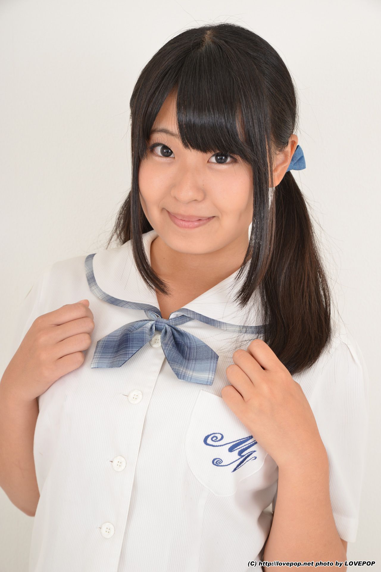 Airi Satou さとう愛理 学生制服  Set6-图6