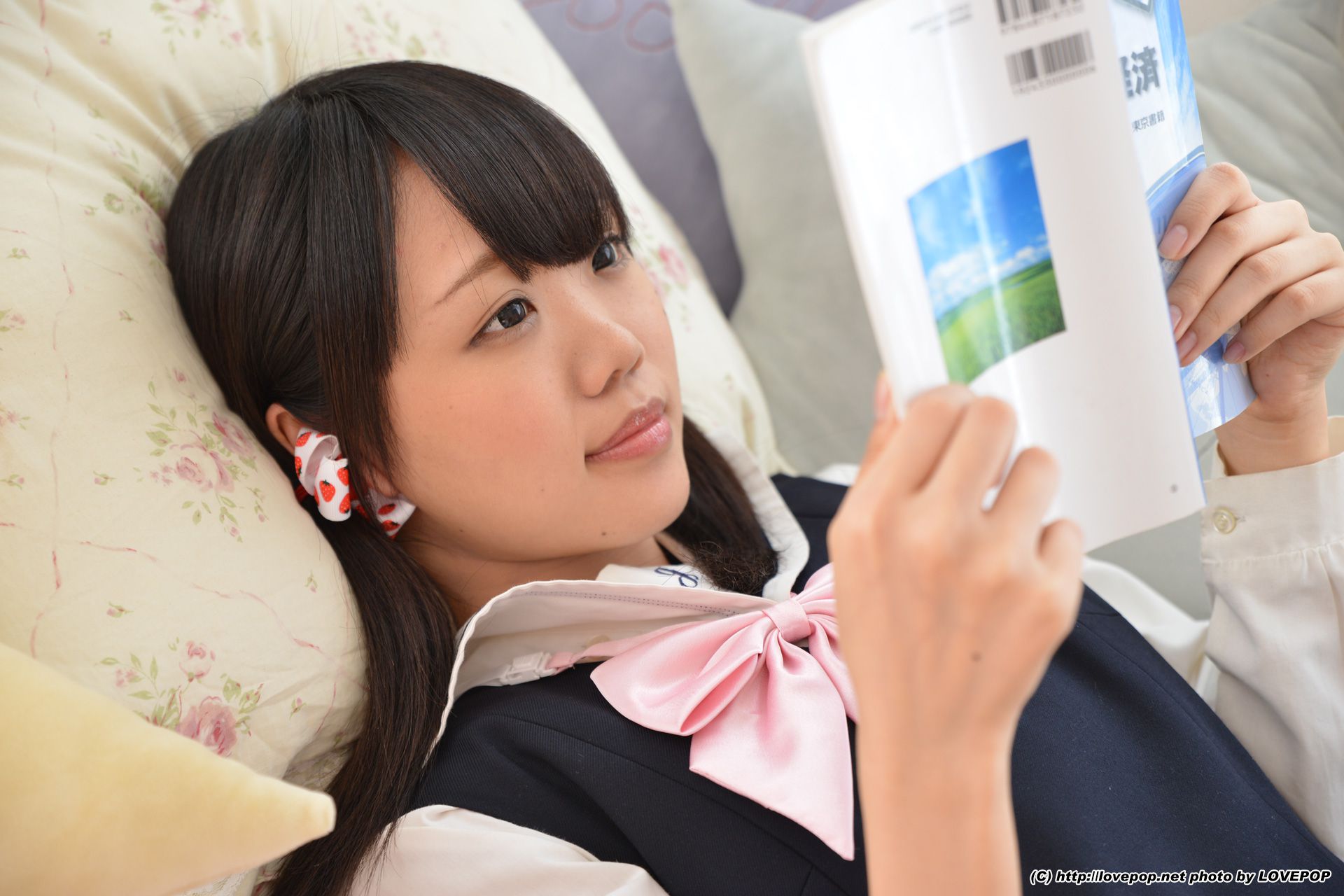 Himawari Natsuno 夏乃向日葵/夏乃ひまわり Set1-图21