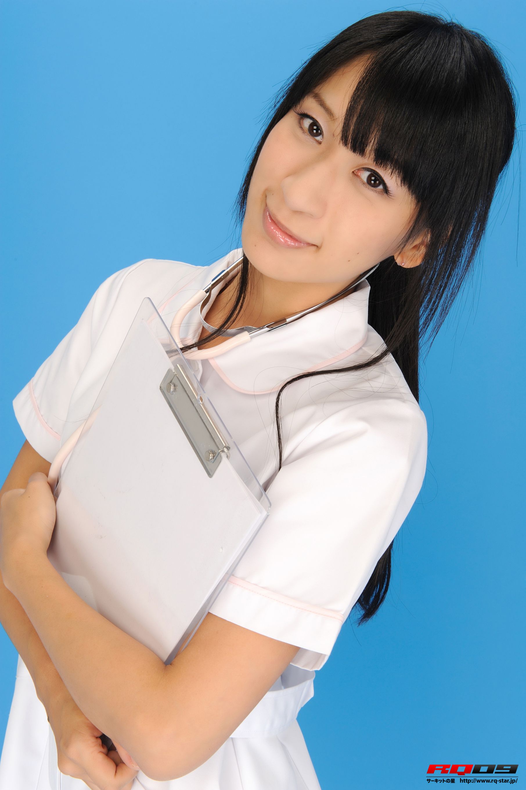NO.00216 よしのひろこ White Nurse 护士服 写真集-图43