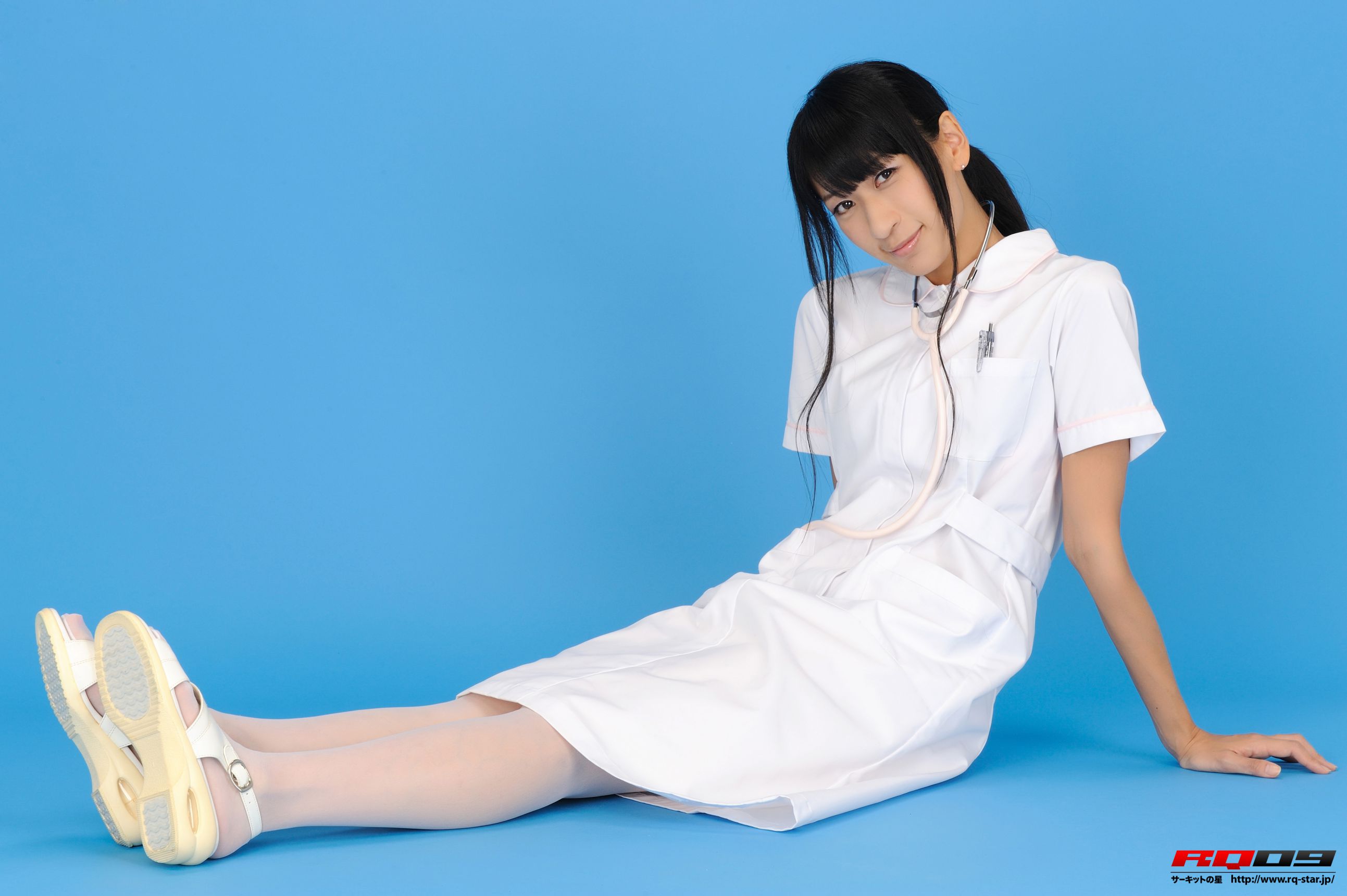 NO.00216 よしのひろこ White Nurse 护士服 写真集-图81
