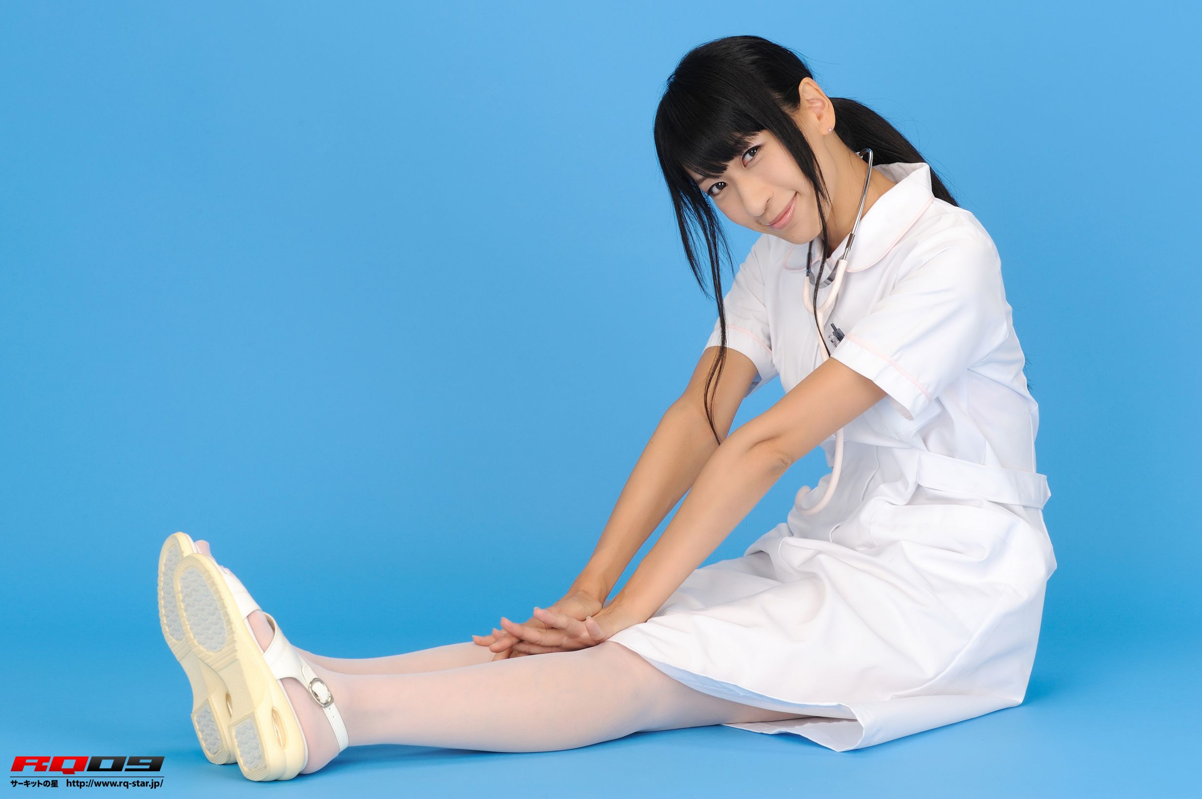 NO.00216 よしのひろこ White Nurse 护士服 写真集-图82