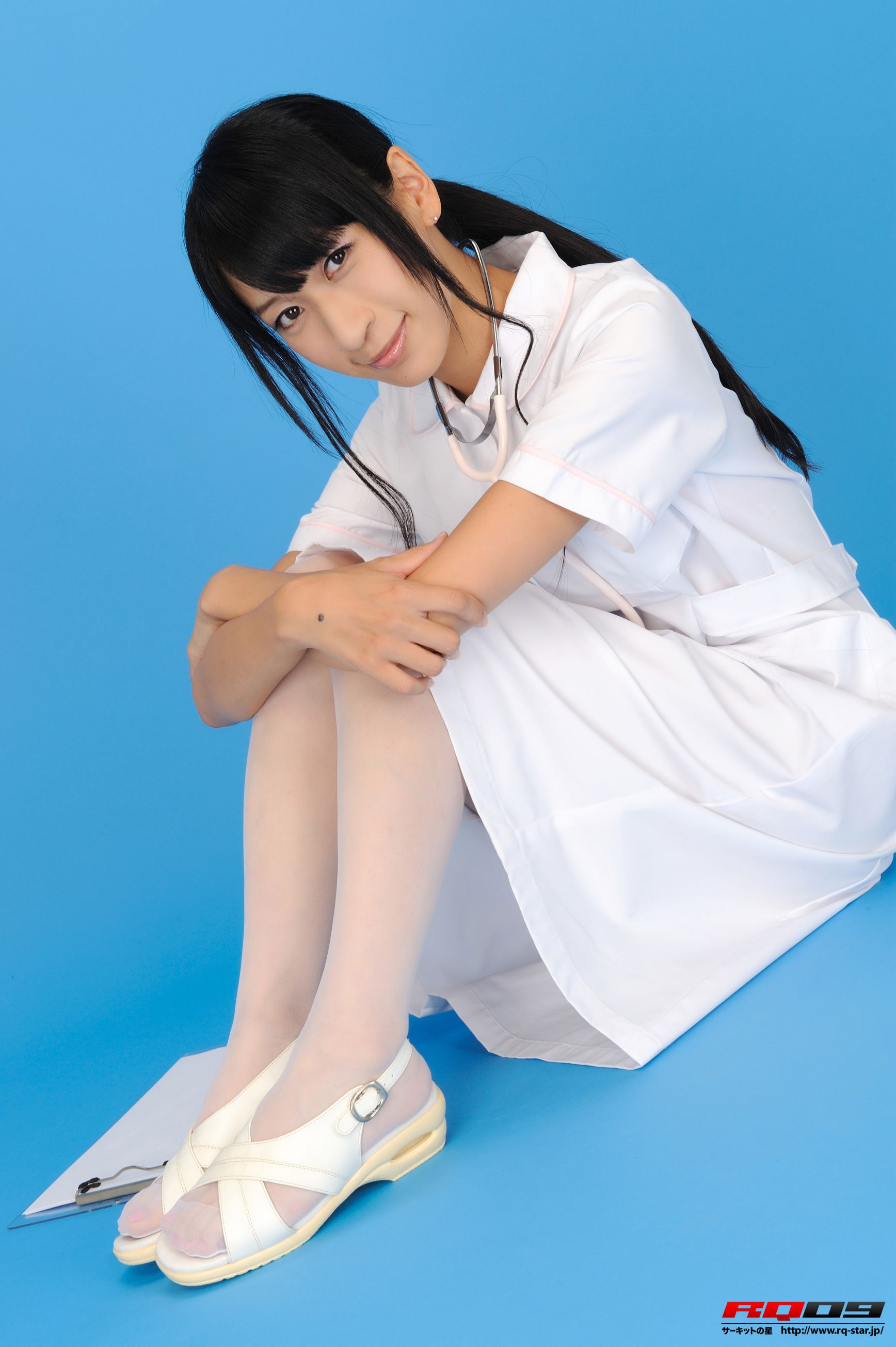 NO.00216 よしのひろこ White Nurse 护士服 写真集-图83