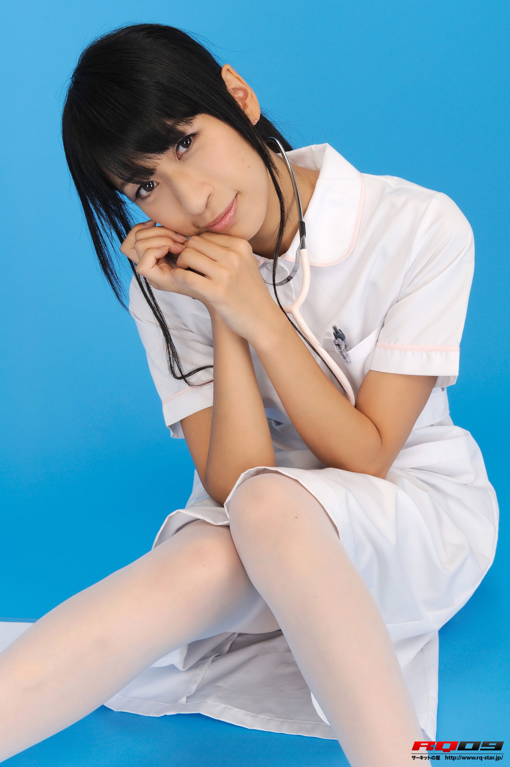 NO.00216 よしのひろこ White Nurse 护士服 写真集-图89