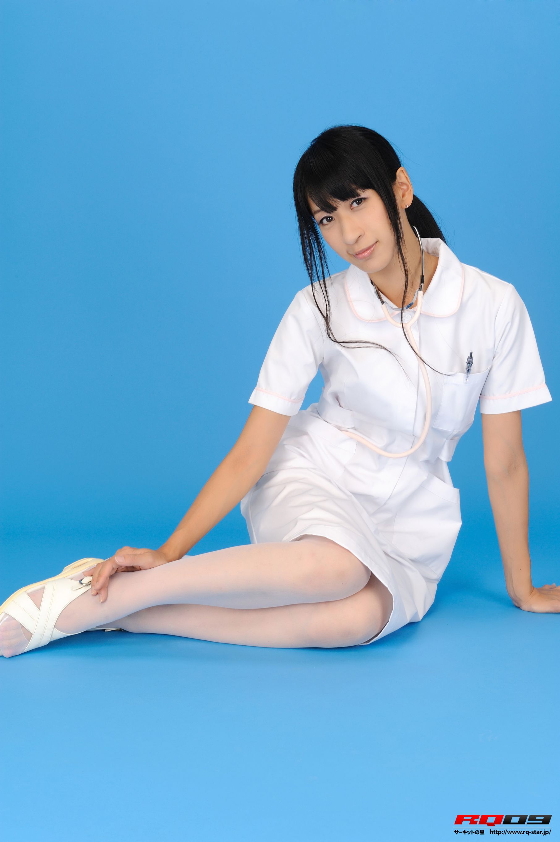 NO.00216 よしのひろこ White Nurse 护士服 写真集-图90