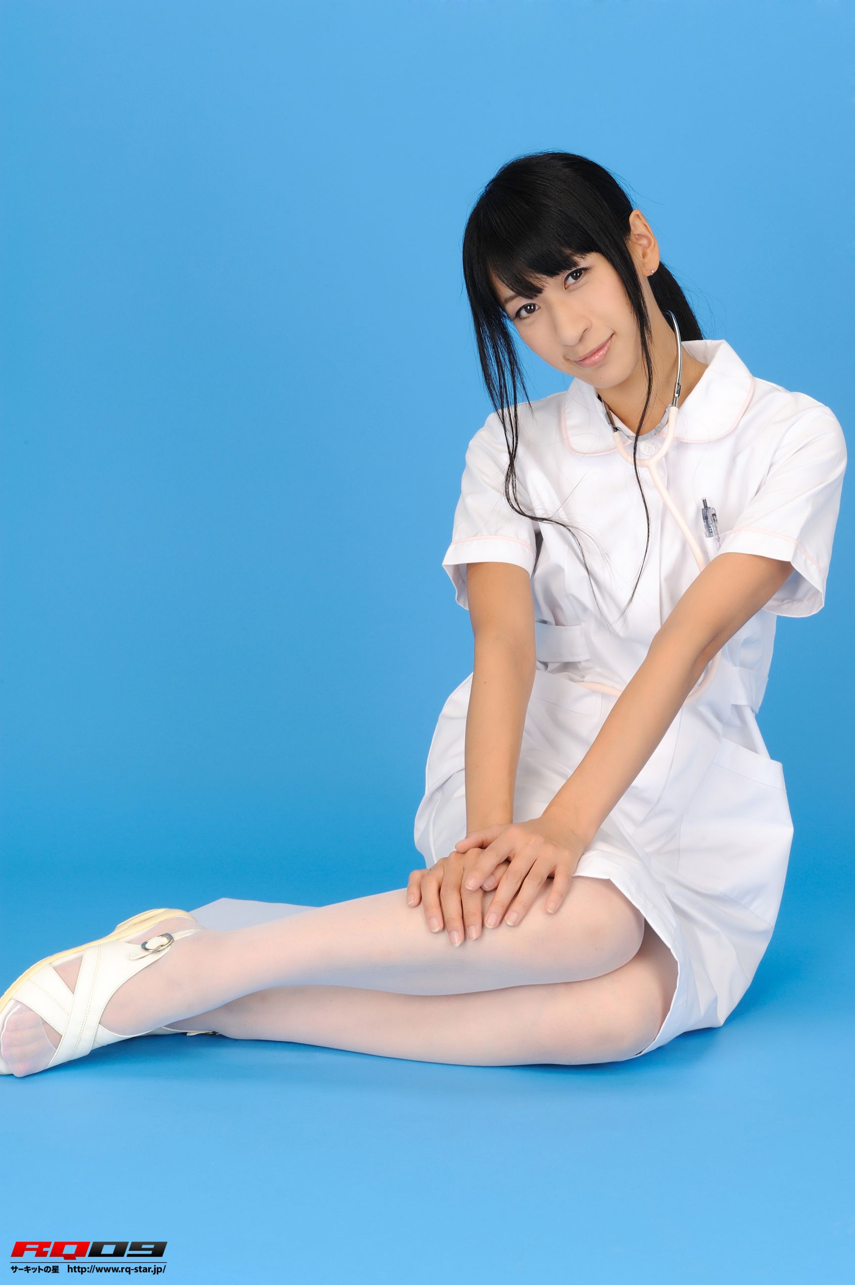 NO.00216 よしのひろこ White Nurse 护士服 写真集-图91
