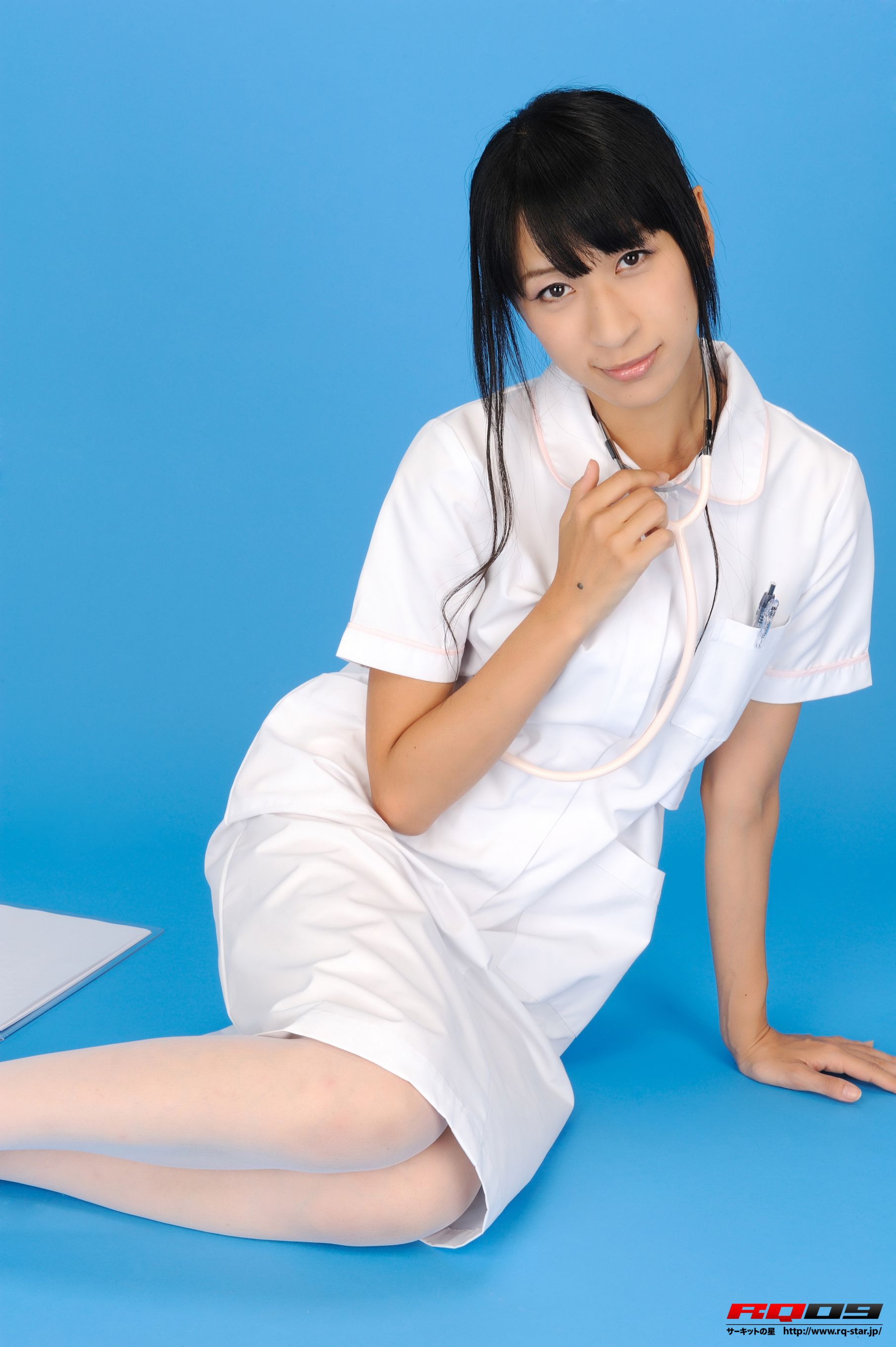 NO.00216 よしのひろこ White Nurse 护士服 写真集-图93