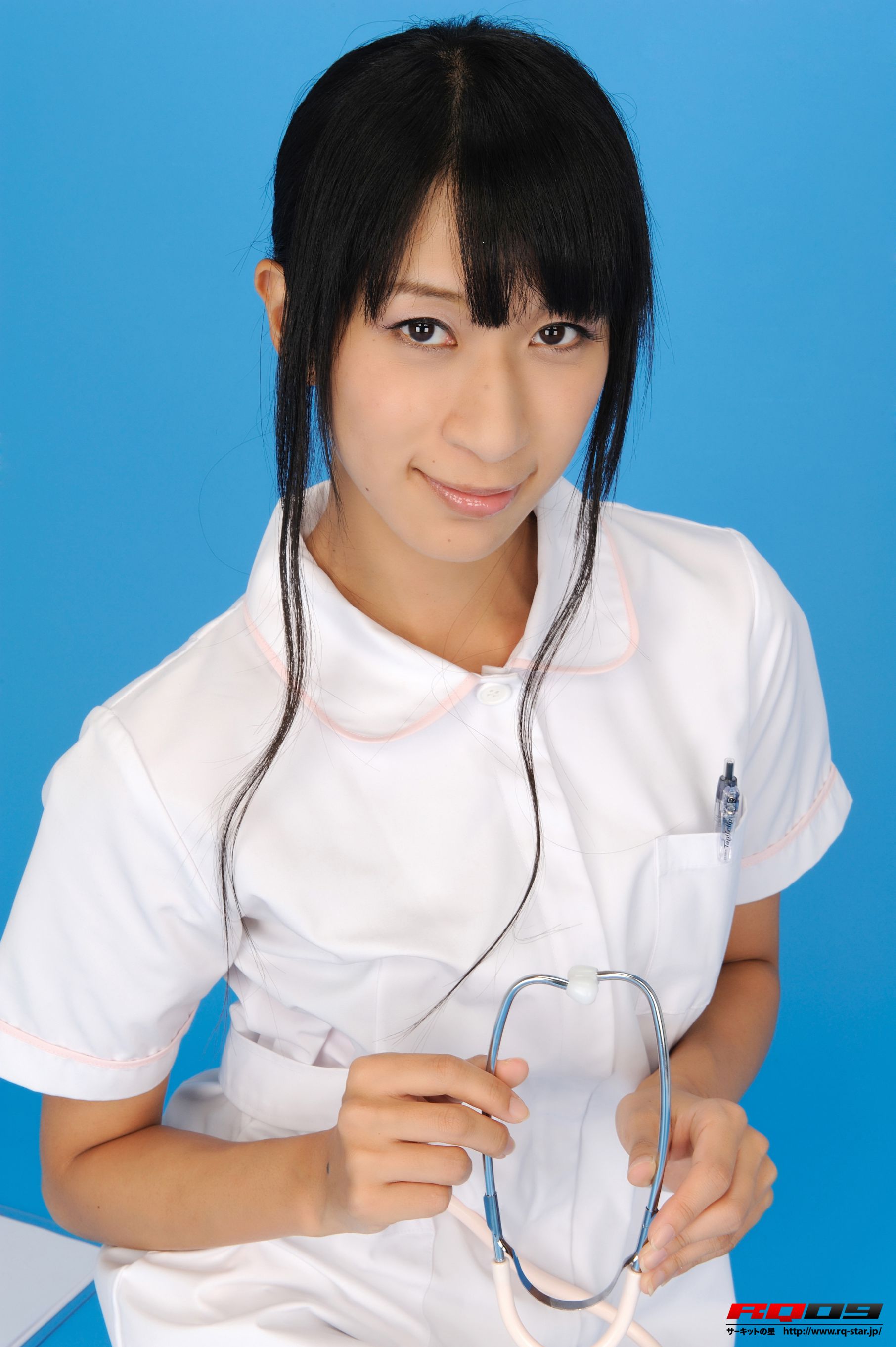 NO.00216 よしのひろこ White Nurse 护士服 写真集-图96