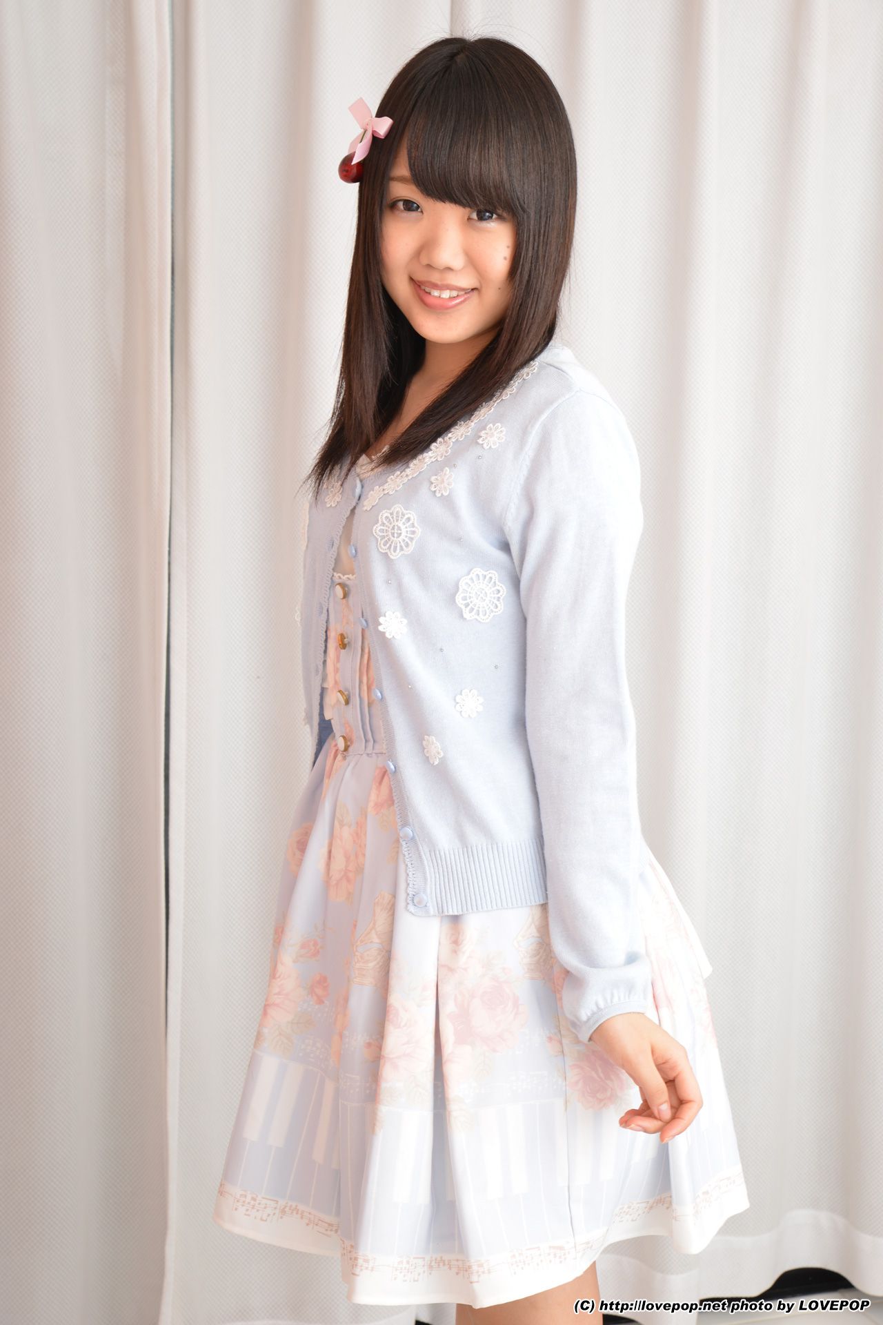 Himawari Natsuno 夏乃ひまわり 居家少女 Set4-图12