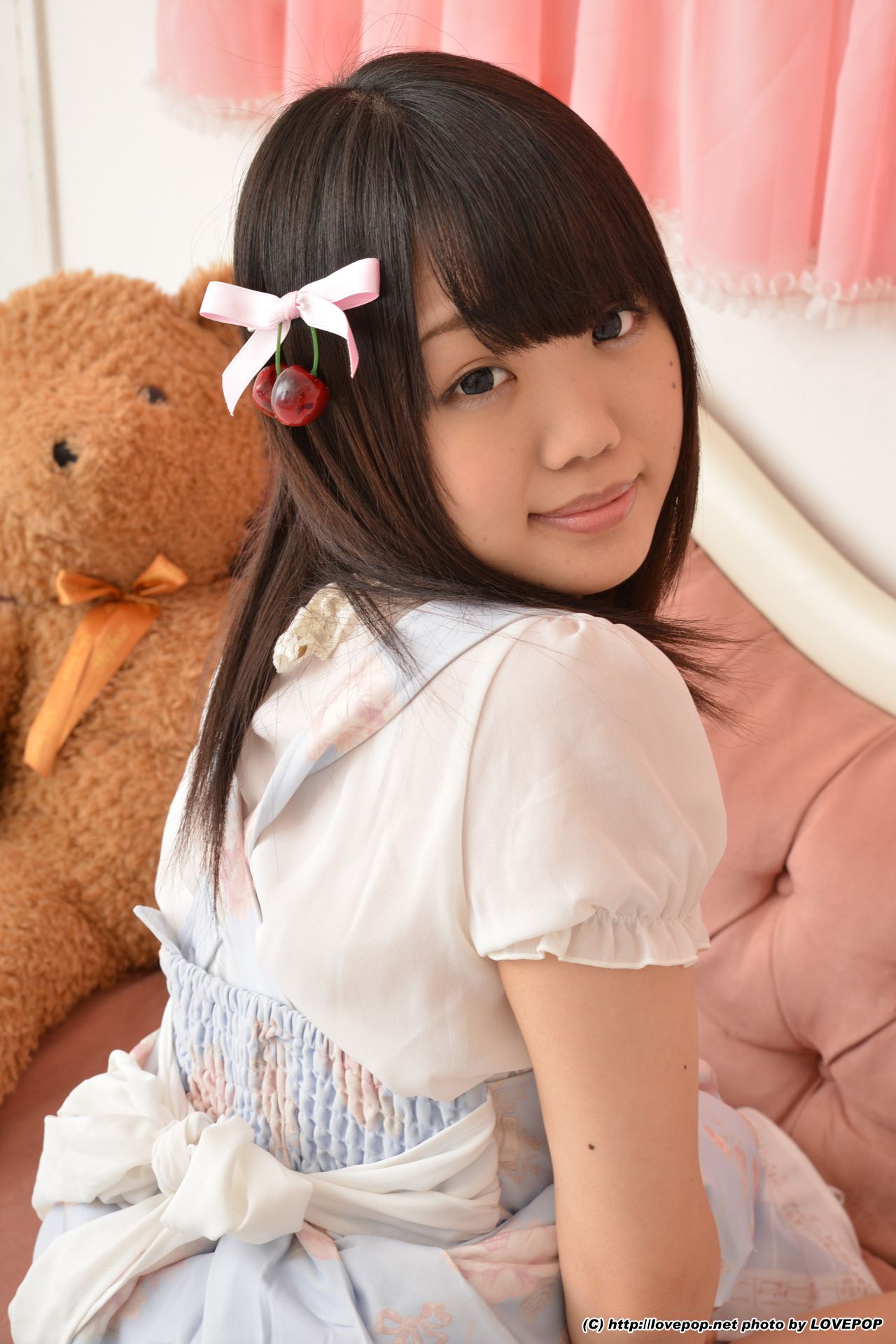 Himawari Natsuno 夏乃ひまわり 居家少女 Set4-图43