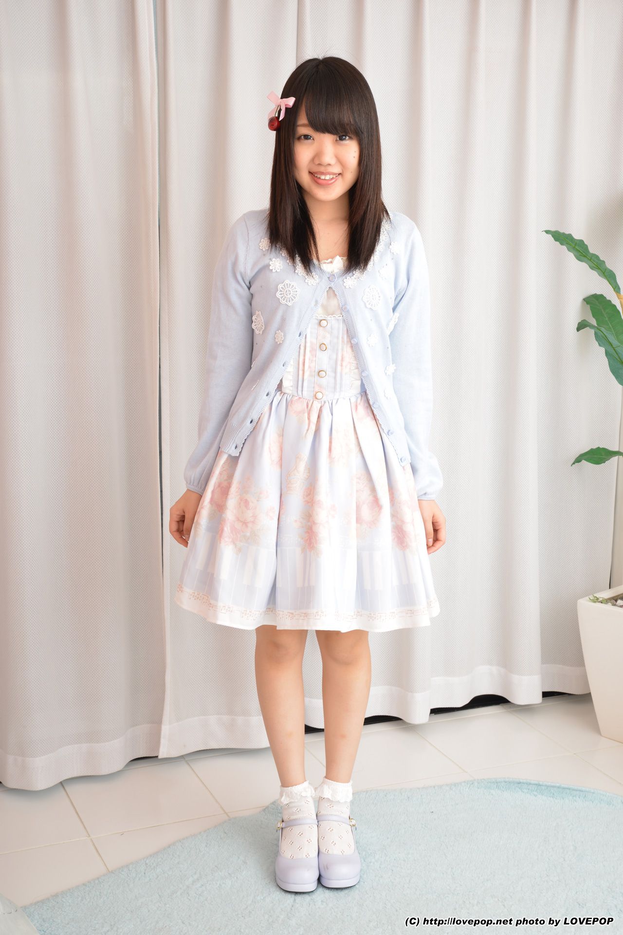 Himawari Natsuno 夏乃ひまわり 居家少女 Set4-图8