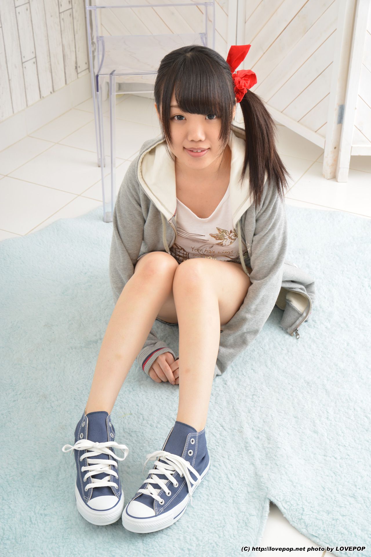 夏乃ひまわり 运动装少女 Set5-图1