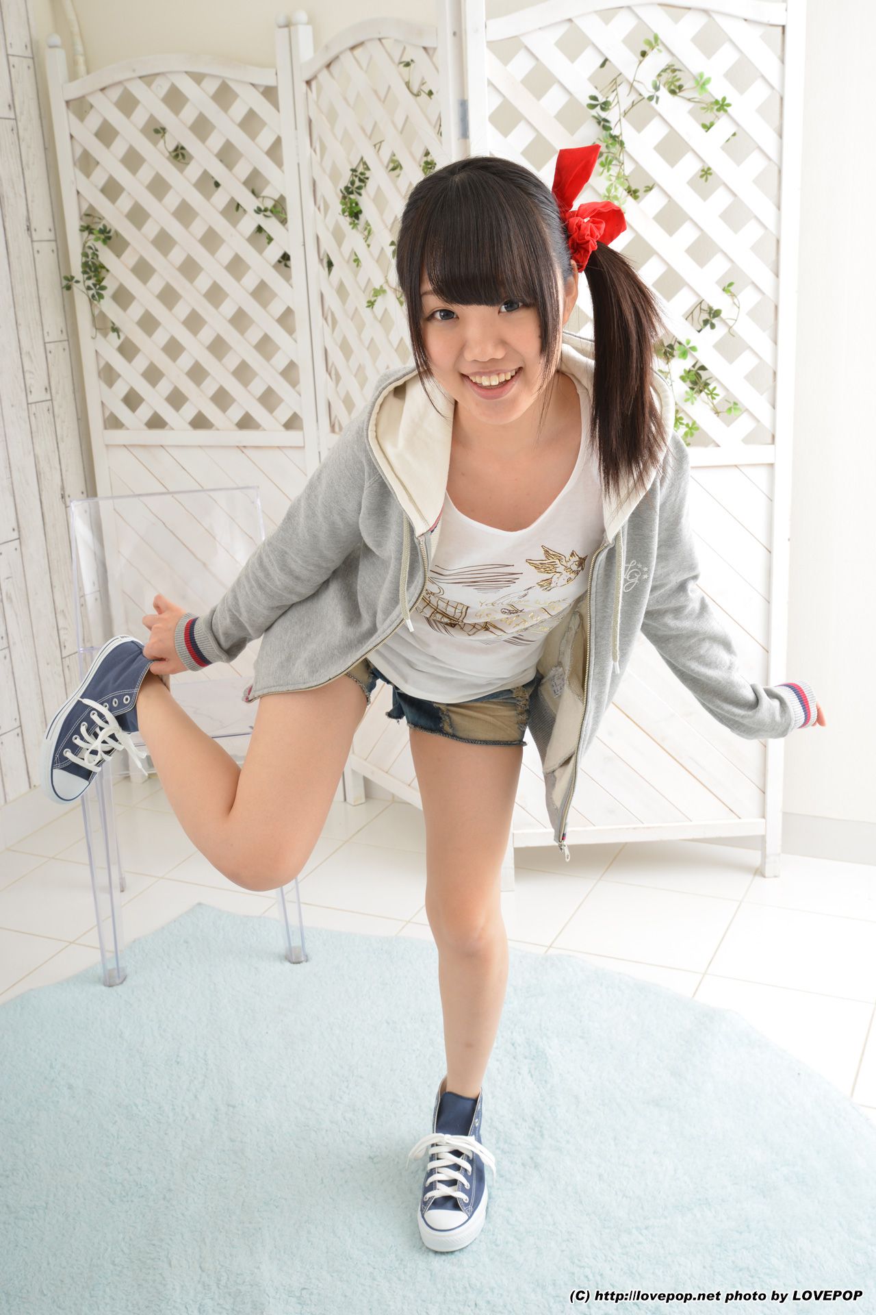 夏乃ひまわり 运动装少女 Set5-图19