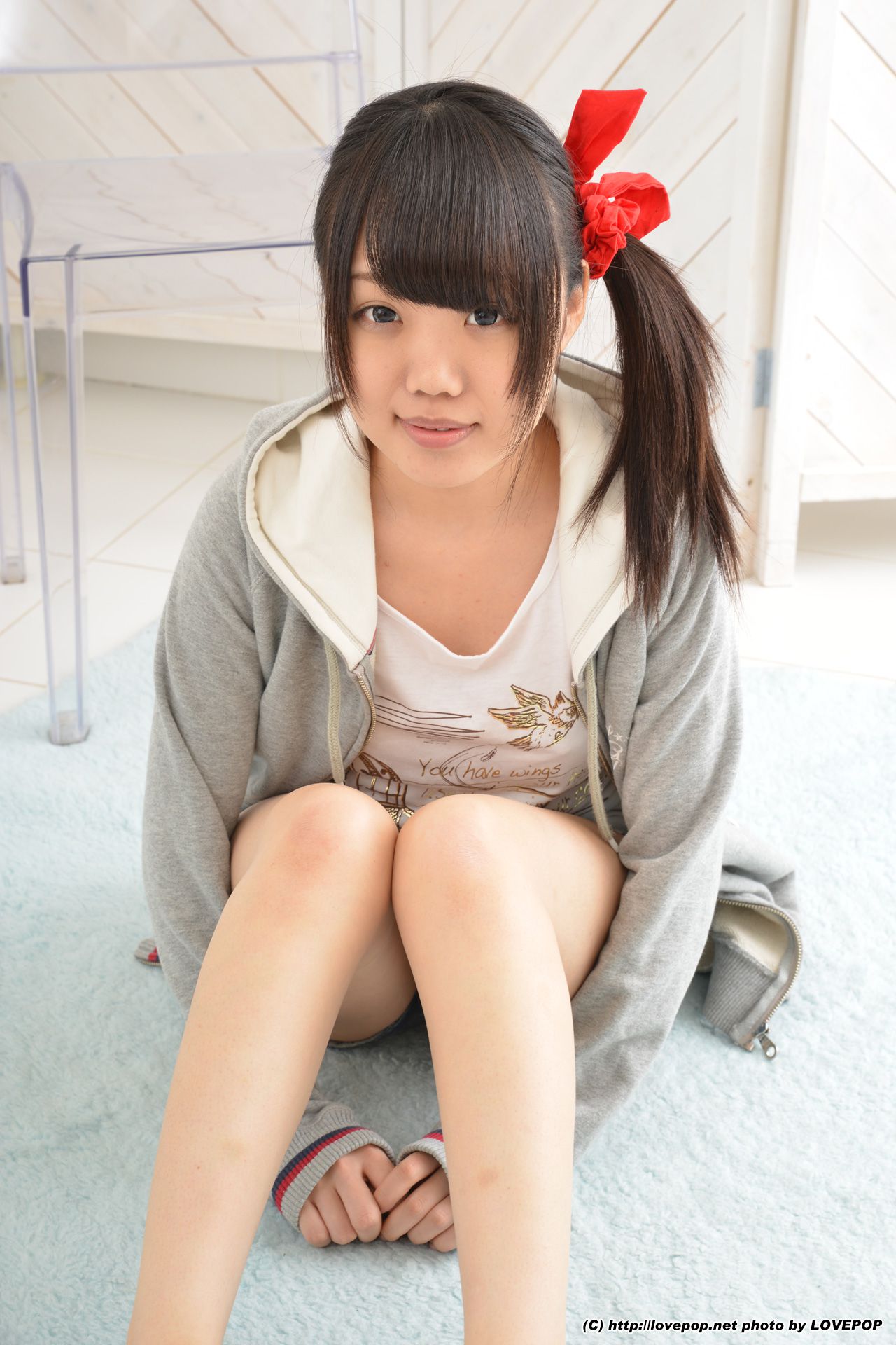 夏乃ひまわり 运动装少女 Set5-图2