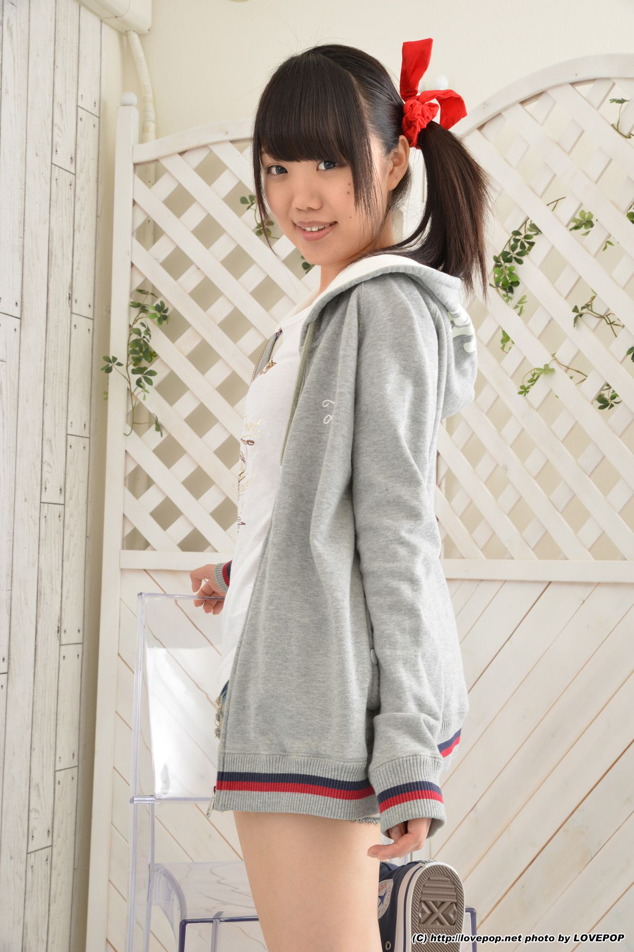 夏乃ひまわり 运动装少女 Set5-图34