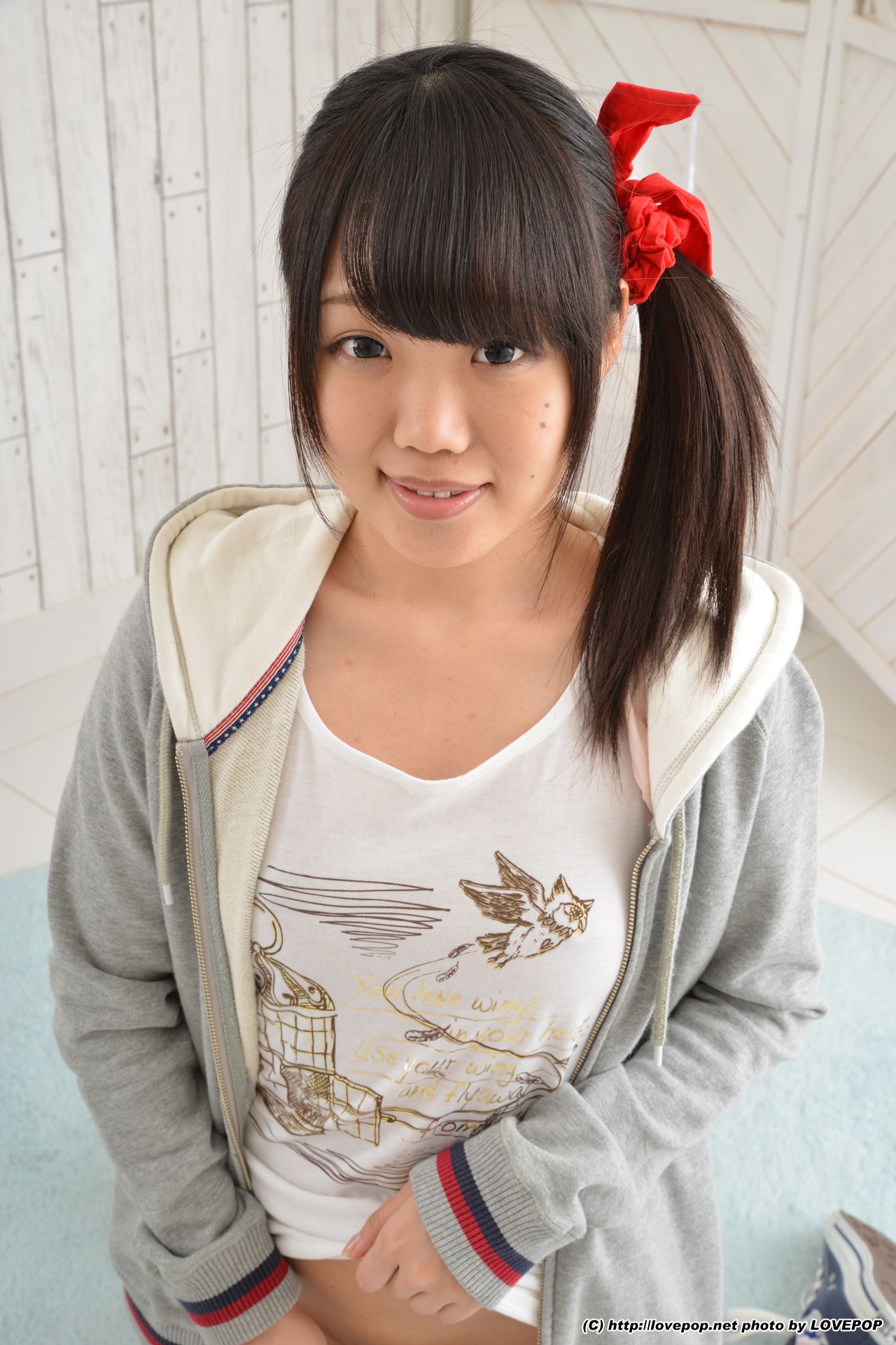 夏乃ひまわり 运动装少女 Set5-图53