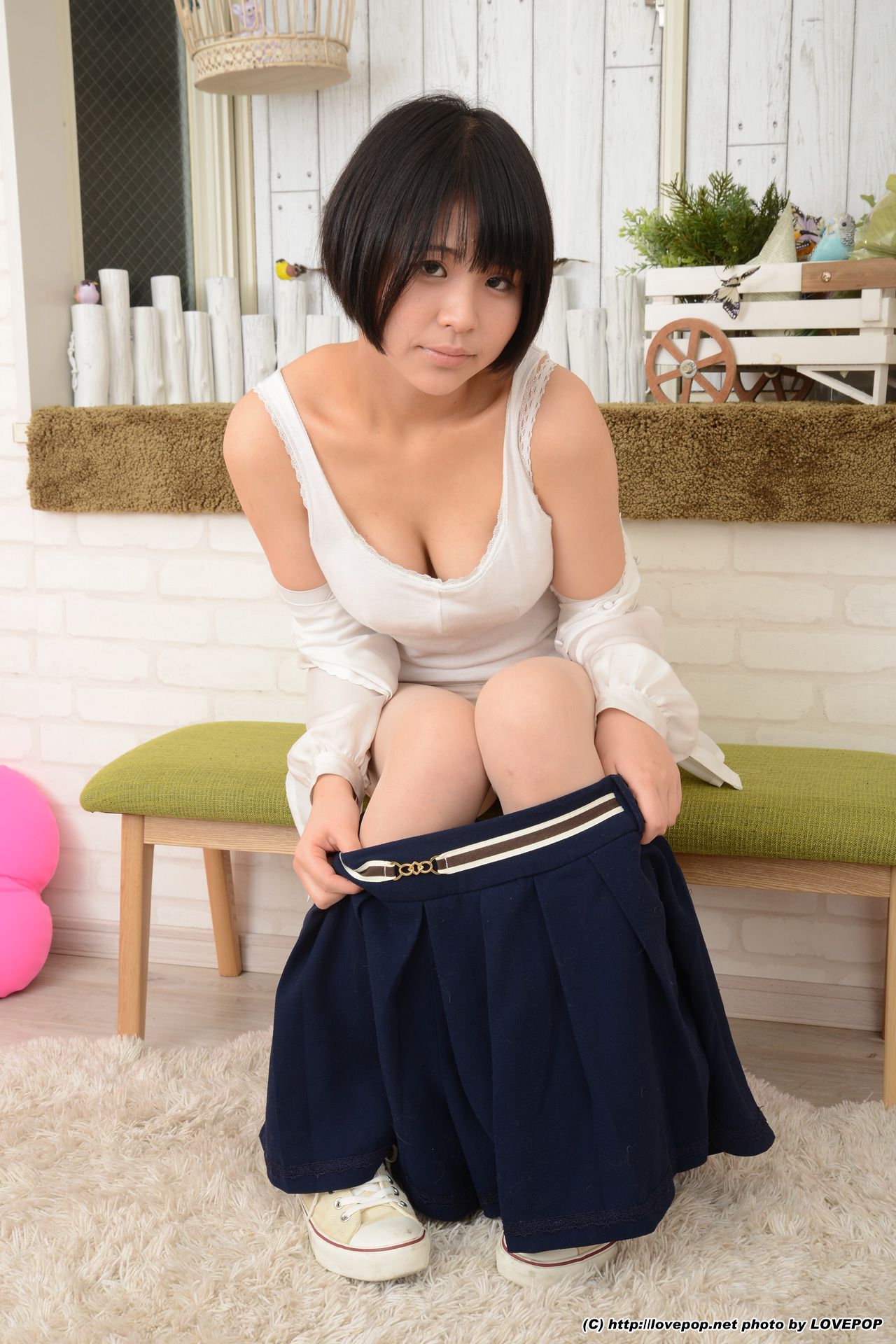 千寿まゆ Mayu Senju Set2-图33
