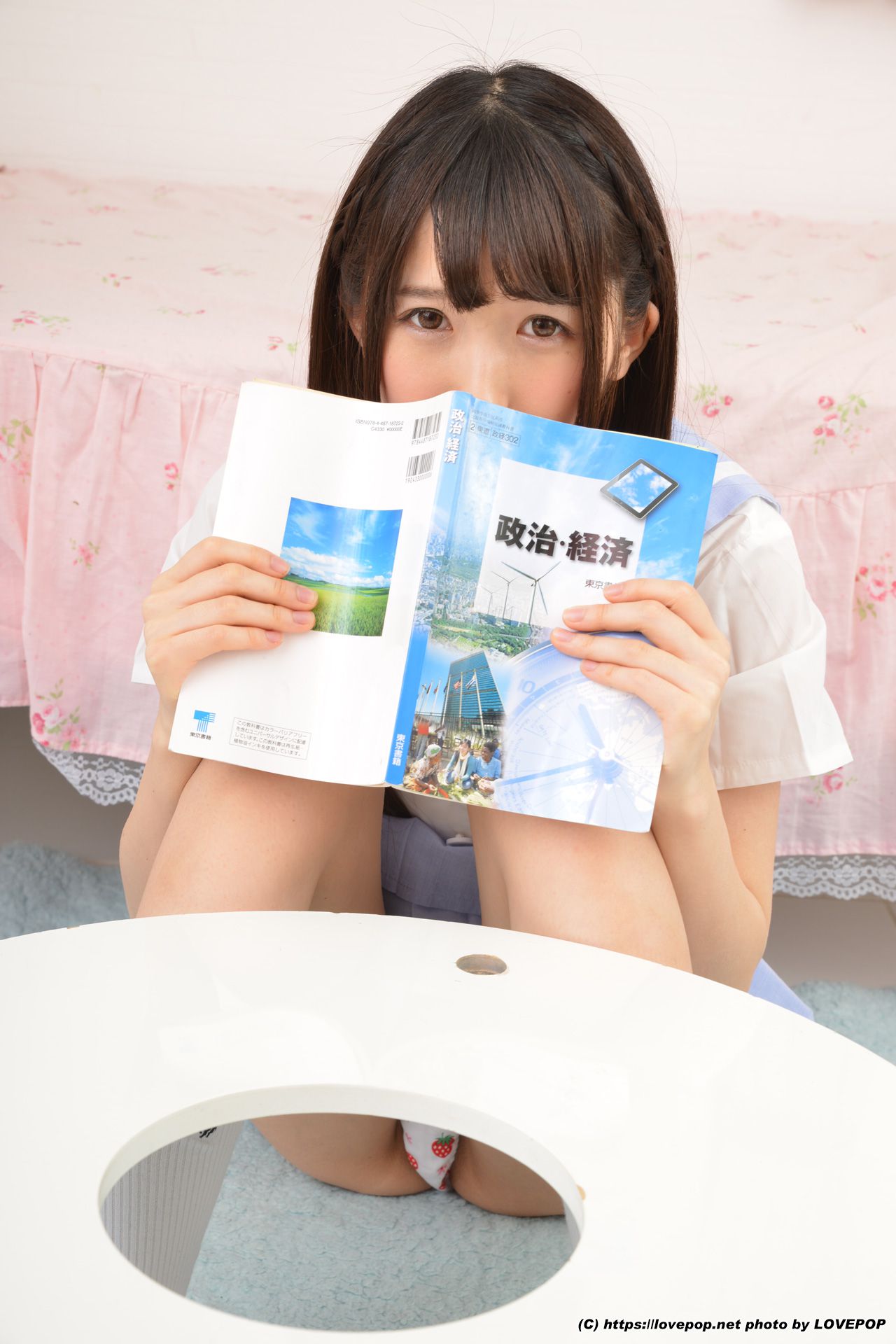 Hono Ukumori 鵜久森ほの/鹈久森桑 Set01-图9