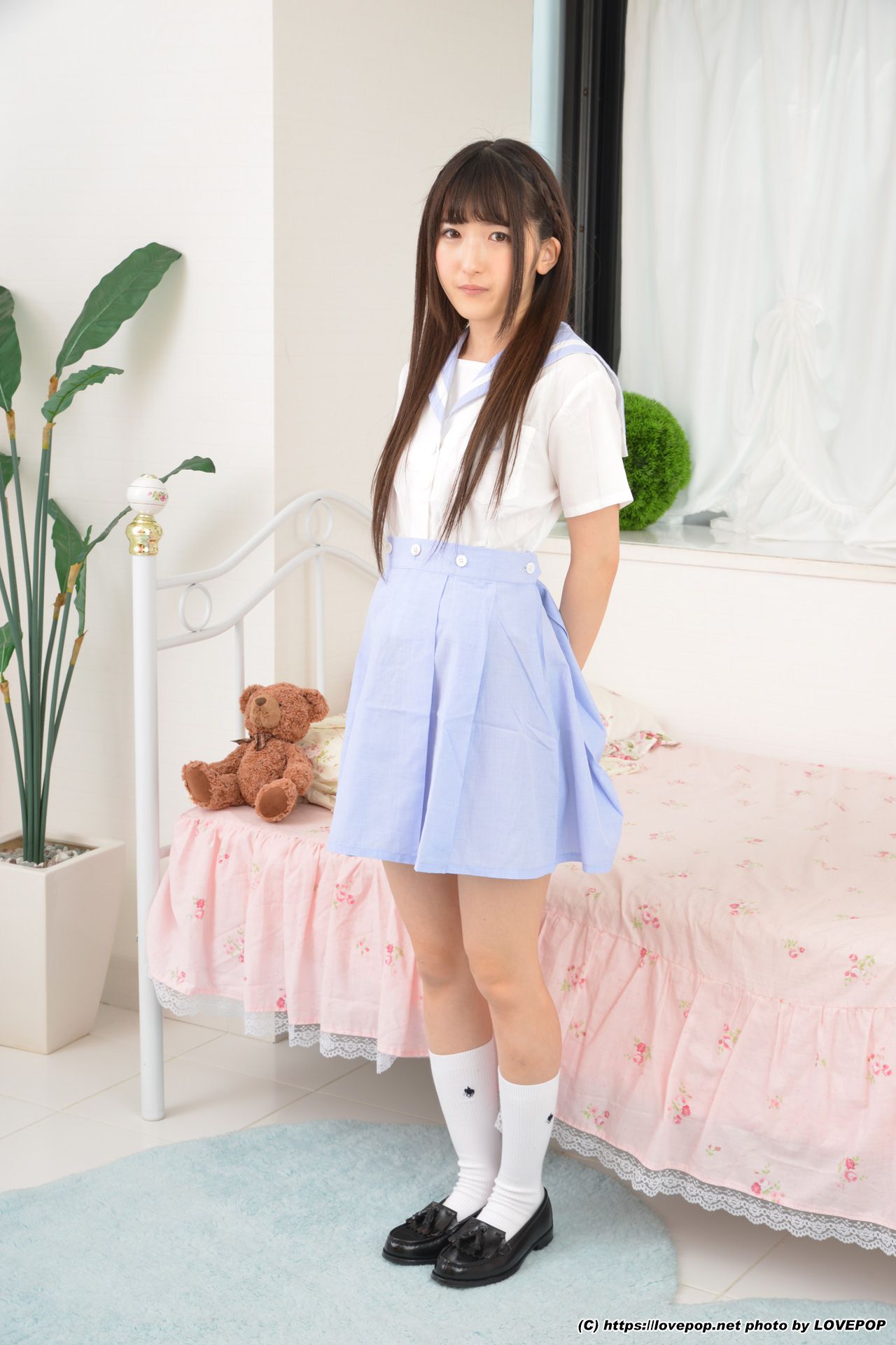 Hono Ukumori 鵜久森ほの/鹈久森桑 Set01-图15