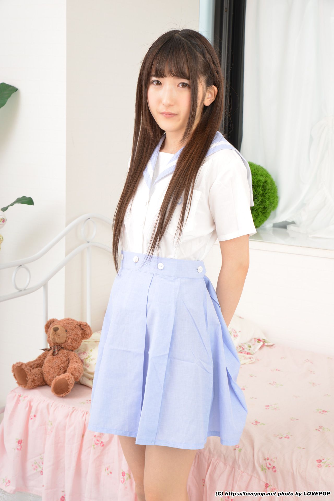 Hono Ukumori 鵜久森ほの/鹈久森桑 Set01-图16