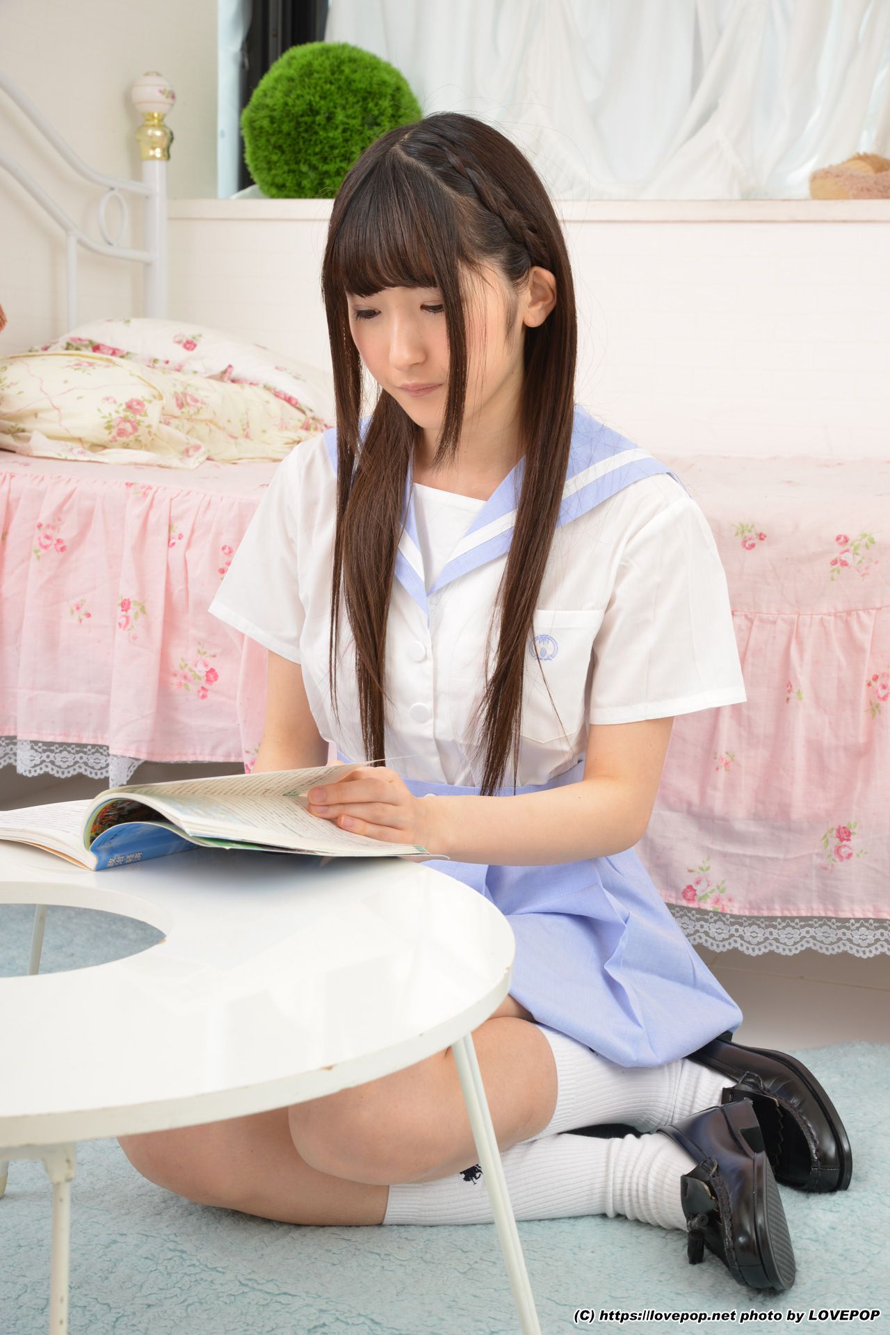 Hono Ukumori 鵜久森ほの/鹈久森桑 Set01-图1