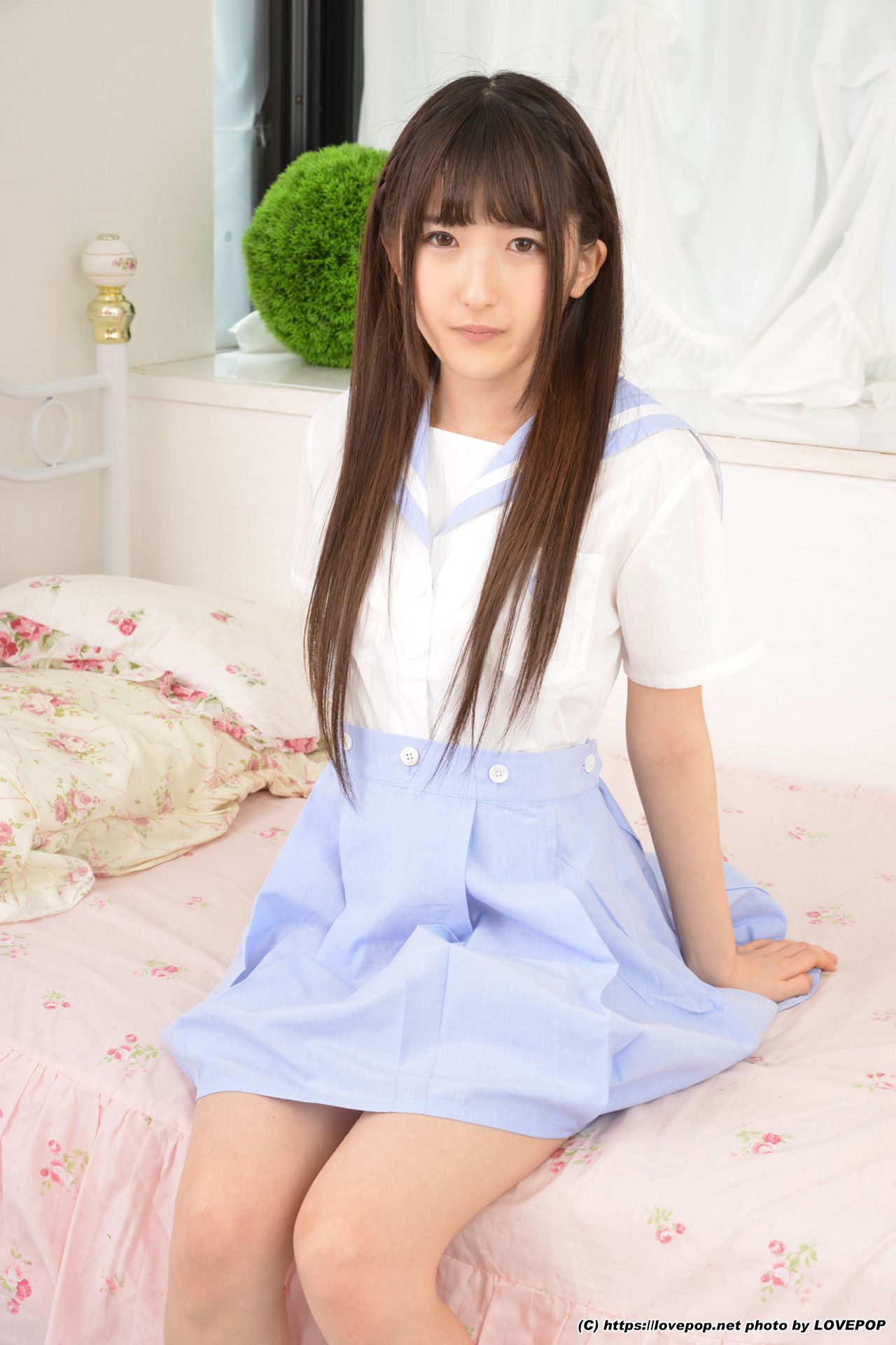 Hono Ukumori 鵜久森ほの/鹈久森桑 Set01-图25