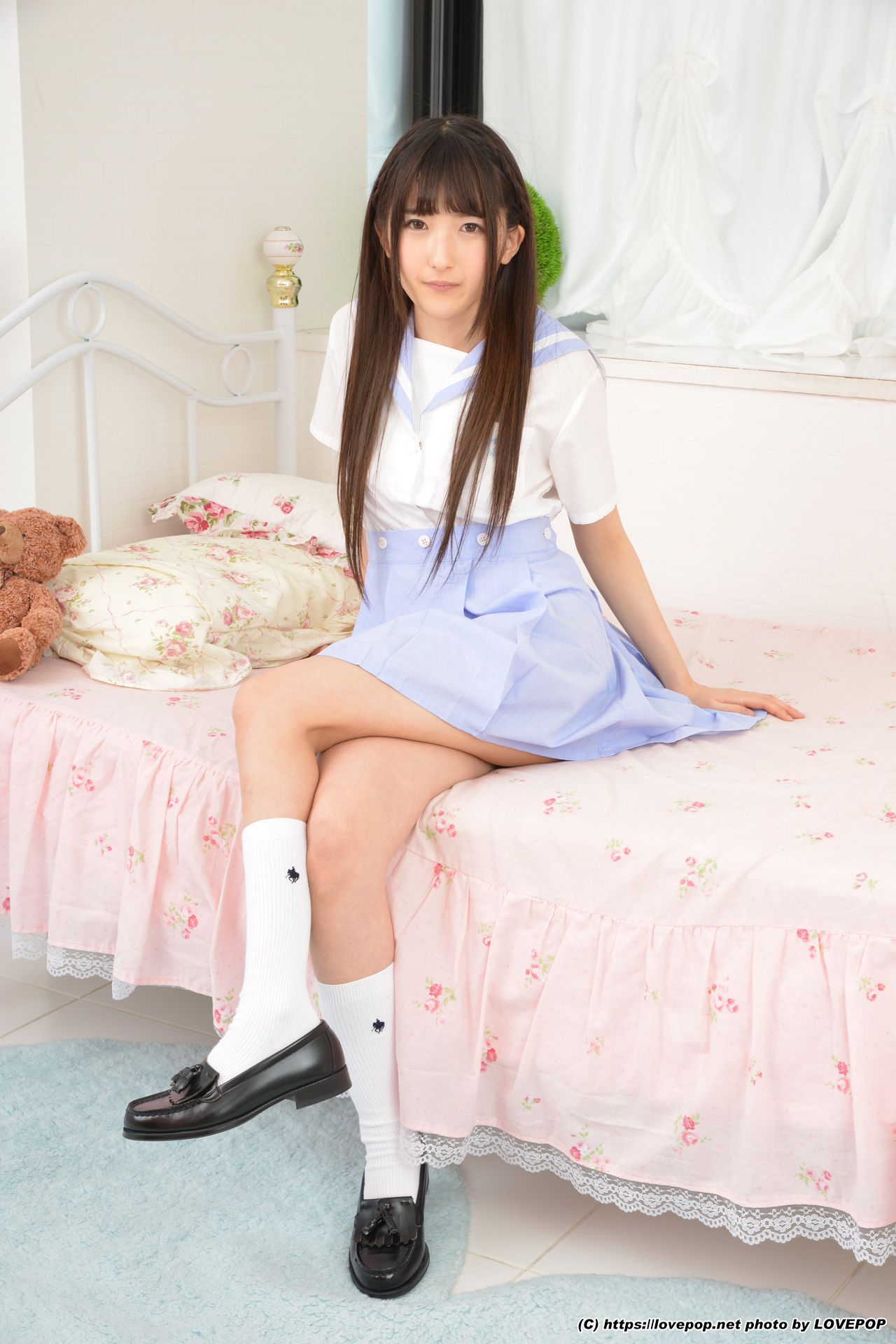 Hono Ukumori 鵜久森ほの/鹈久森桑 Set01-图26