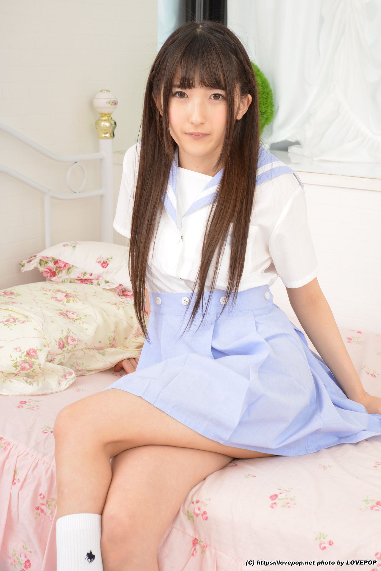 Hono Ukumori 鵜久森ほの/鹈久森桑 Set01-图27