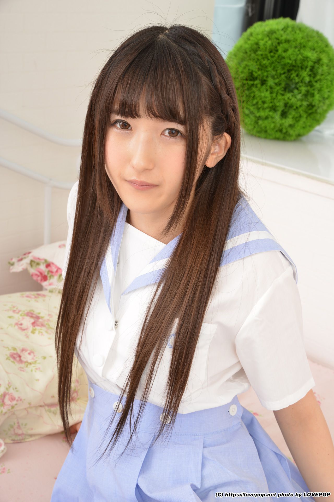 Hono Ukumori 鵜久森ほの/鹈久森桑 Set01-图28