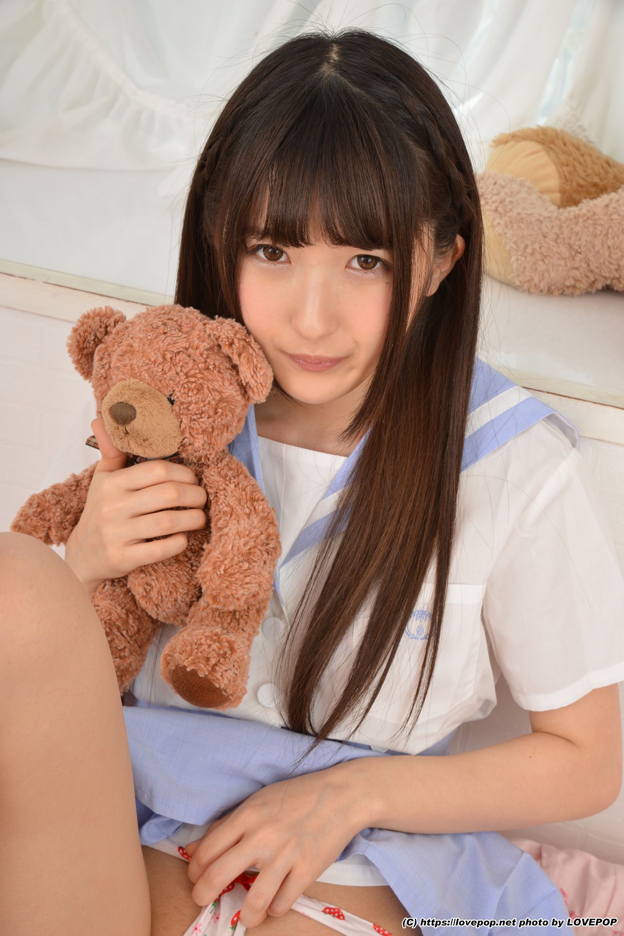 Hono Ukumori 鵜久森ほの/鹈久森桑 Set01-图37