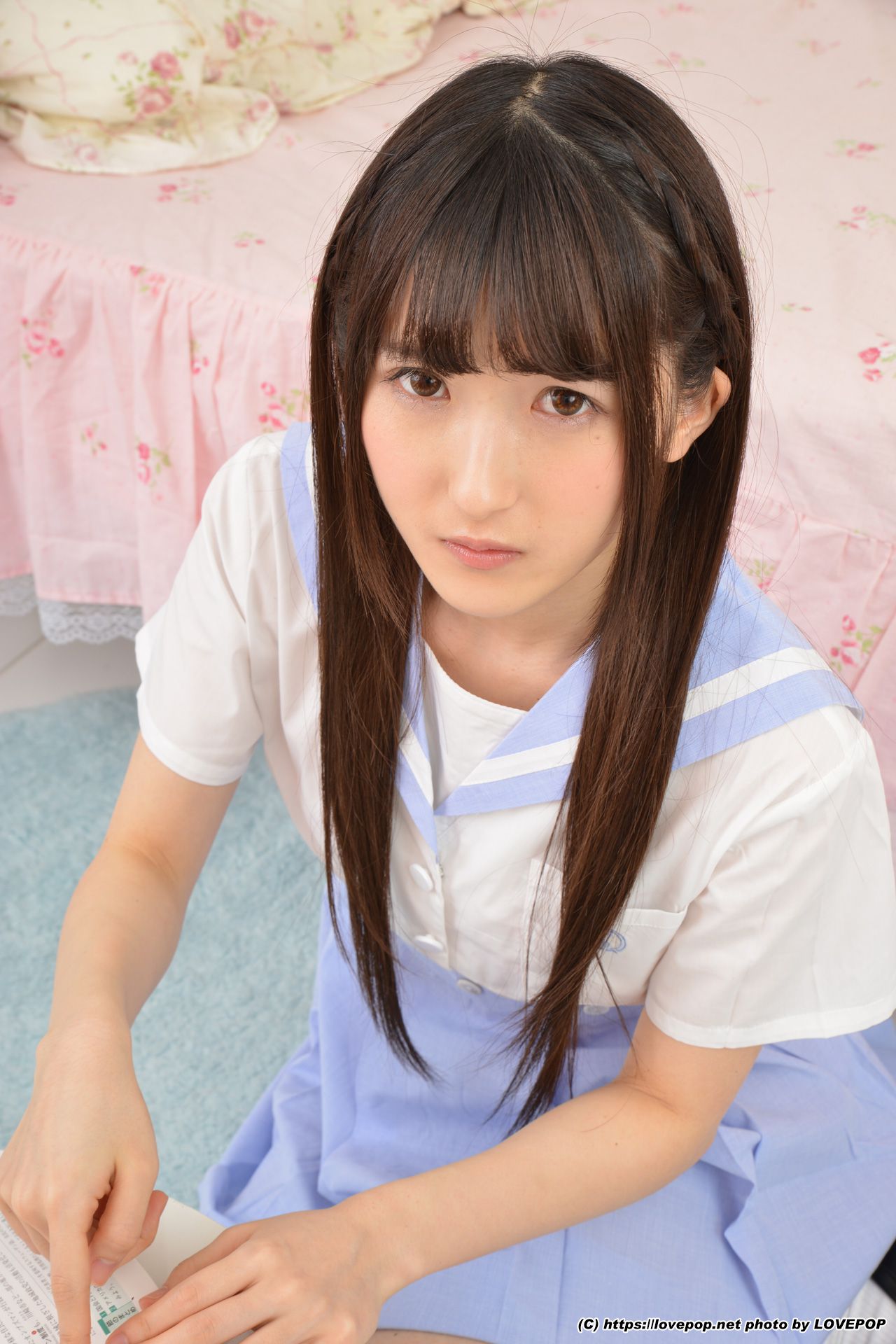 Hono Ukumori 鵜久森ほの/鹈久森桑 Set01-图5