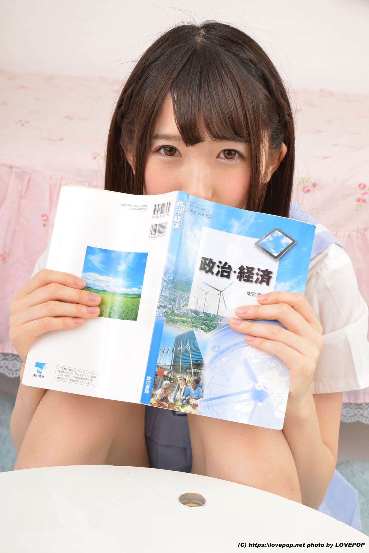 Hono Ukumori 鵜久森ほの/鹈久森桑 Set01-图8